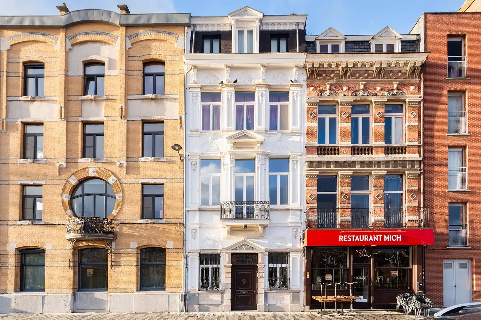 Stadsvilla aan het prachtige Zuidpark!  foto 2