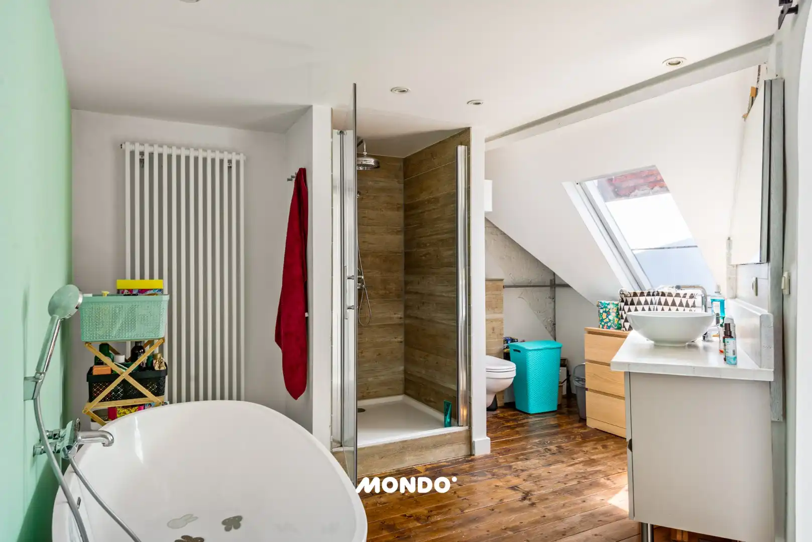 Instapklaar wonen aan het water in Klein-Willebroek foto 11