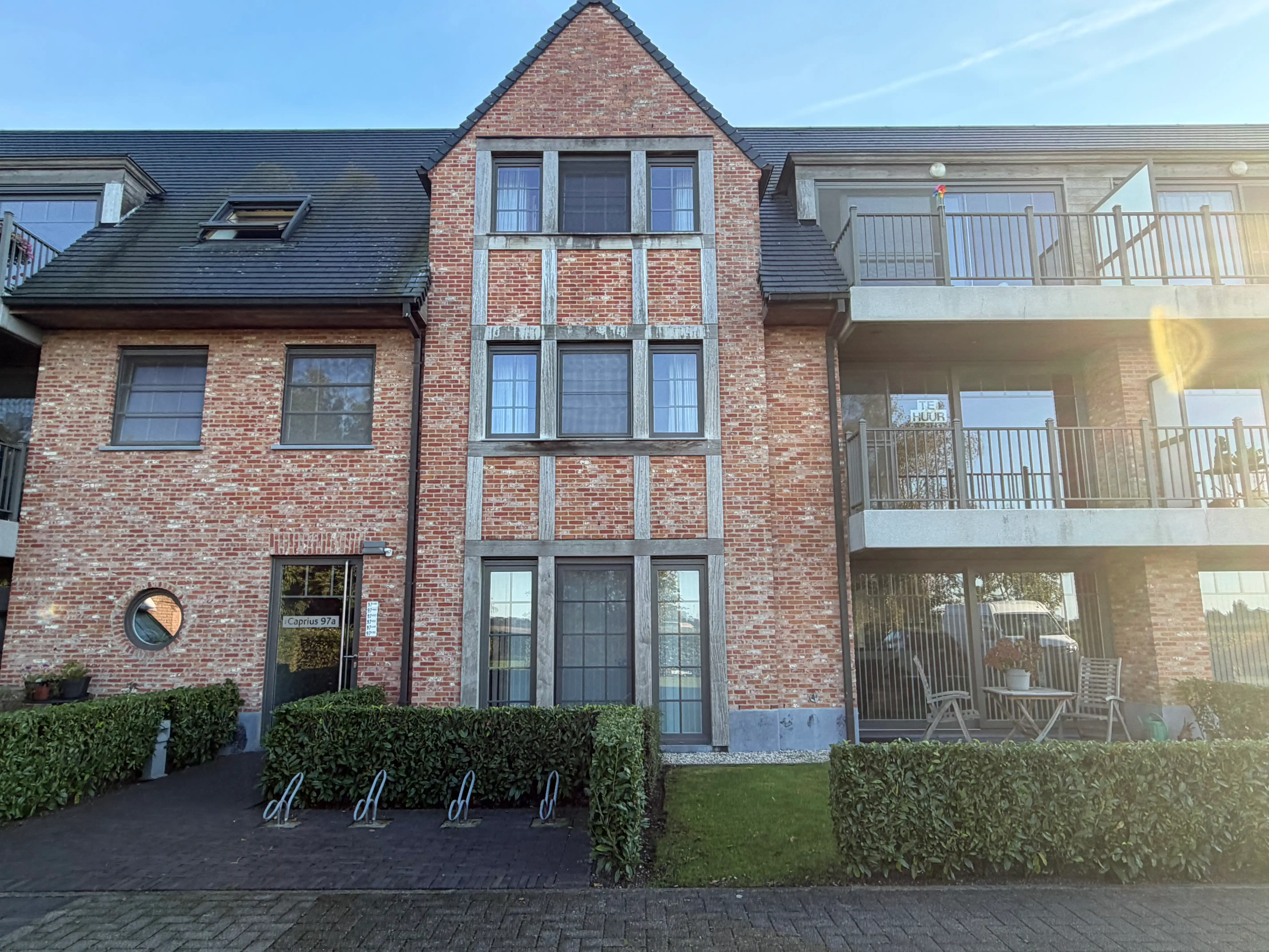 Appartement te huur Voorstraat 97/A102 - 9970 Kaprijke