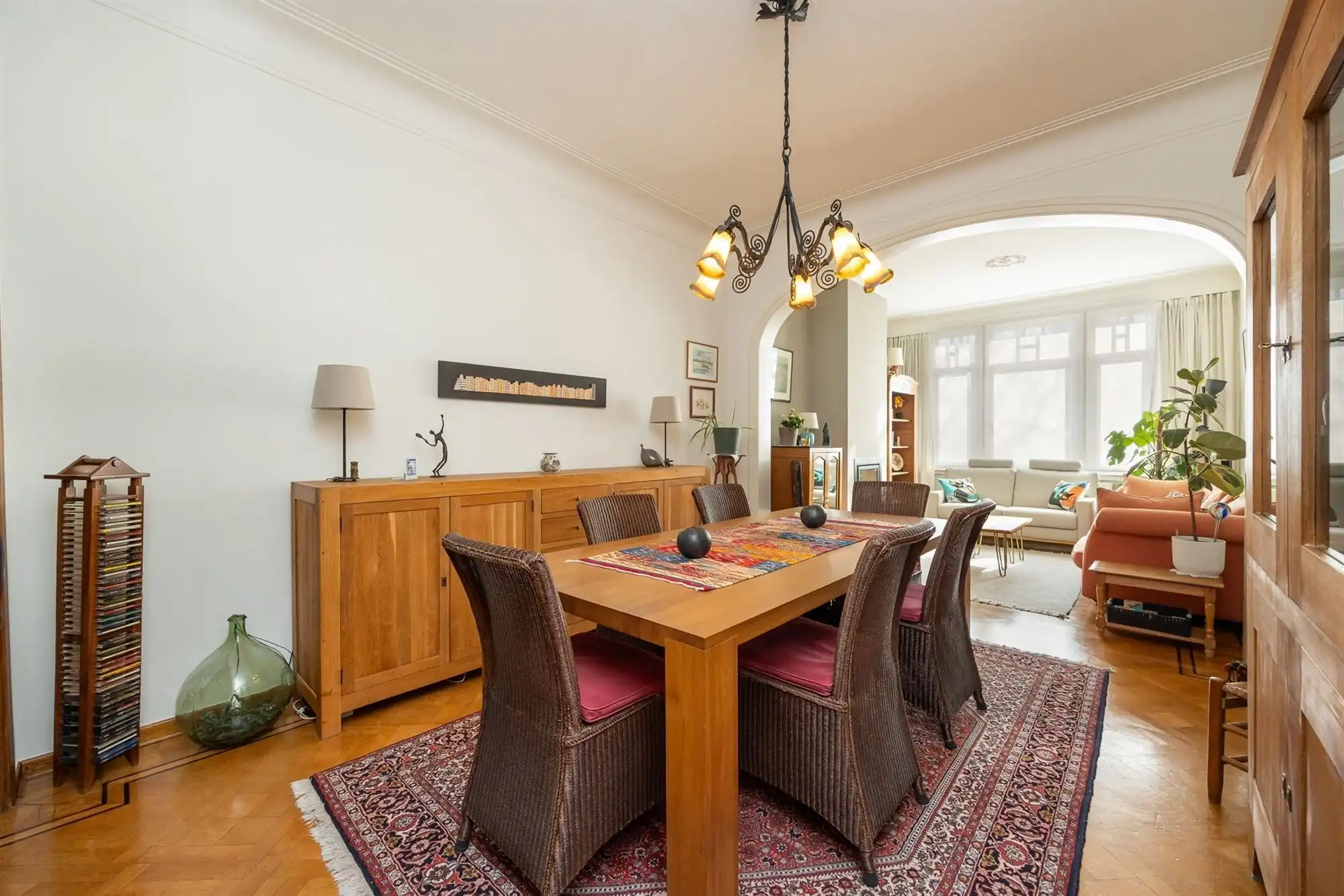 Ruime en instapklare woning met 3 tot 5 slpk en tuin foto 6