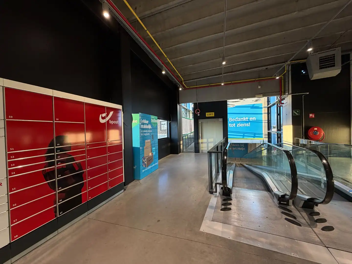 Polyvalente ruimte TE HUUR foto 7