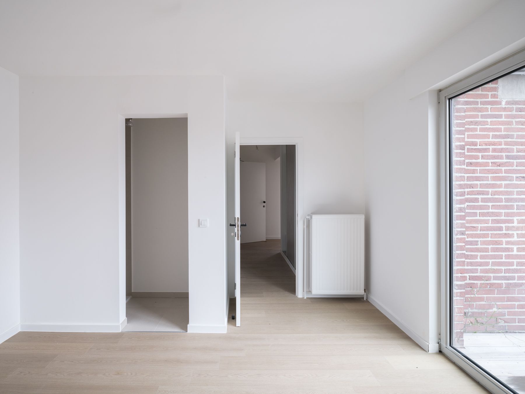 Lichtrijk éénslaapkamer appartement te Deinze foto 10