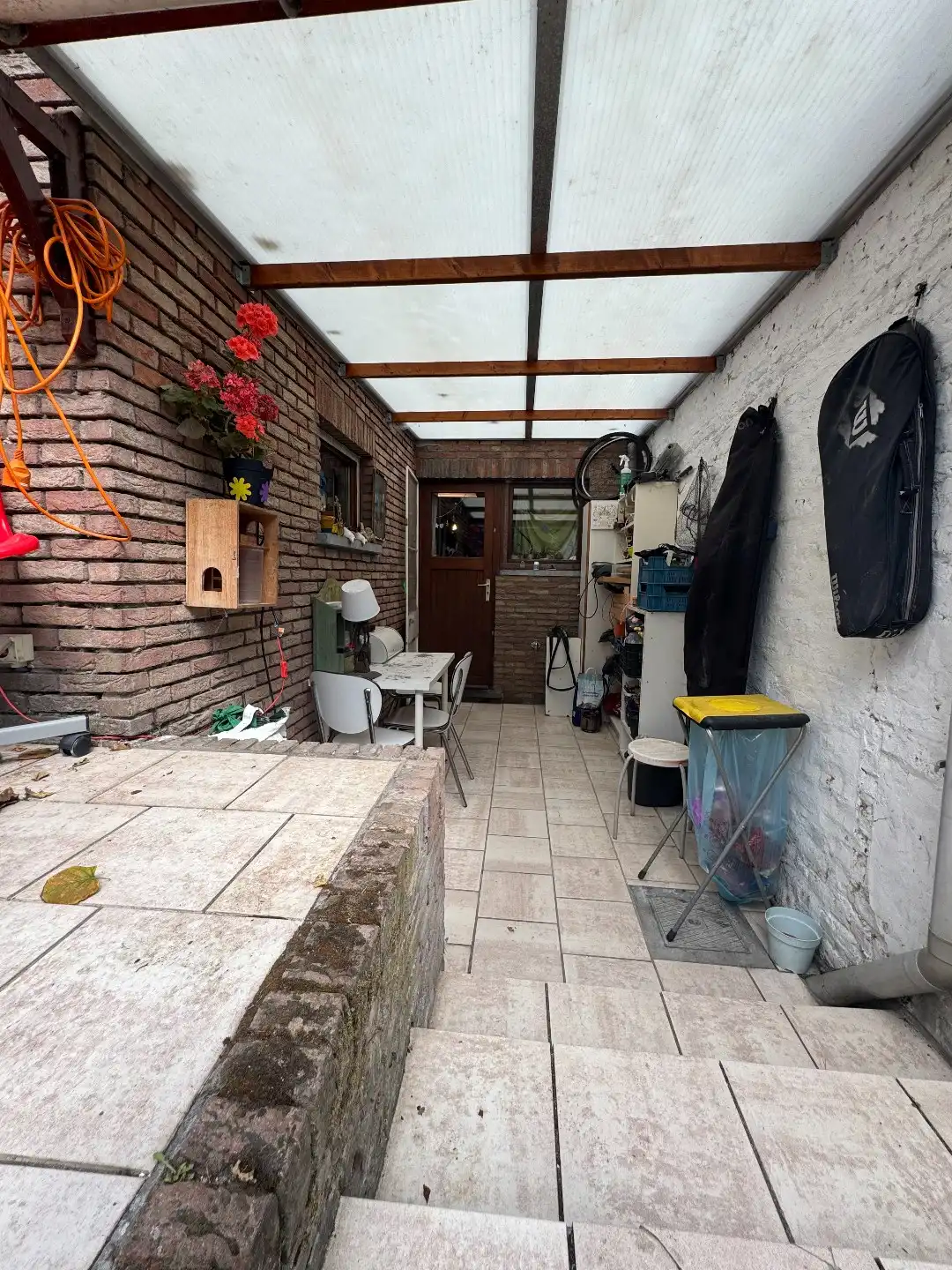 Charmant stadshuis met tuin nabij het centrum van Vilvoorde foto 24