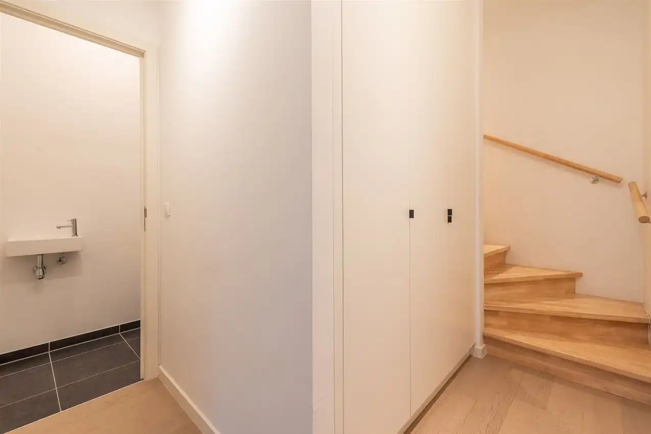 Penthouse met wauw-factor en groot terras in de Torens foto 20