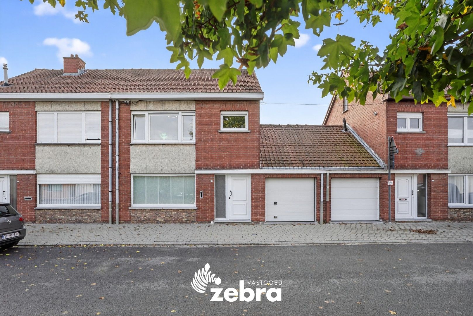 Instapklare woning met 3 slaapkamers en uitweg te Roeselare! foto 28