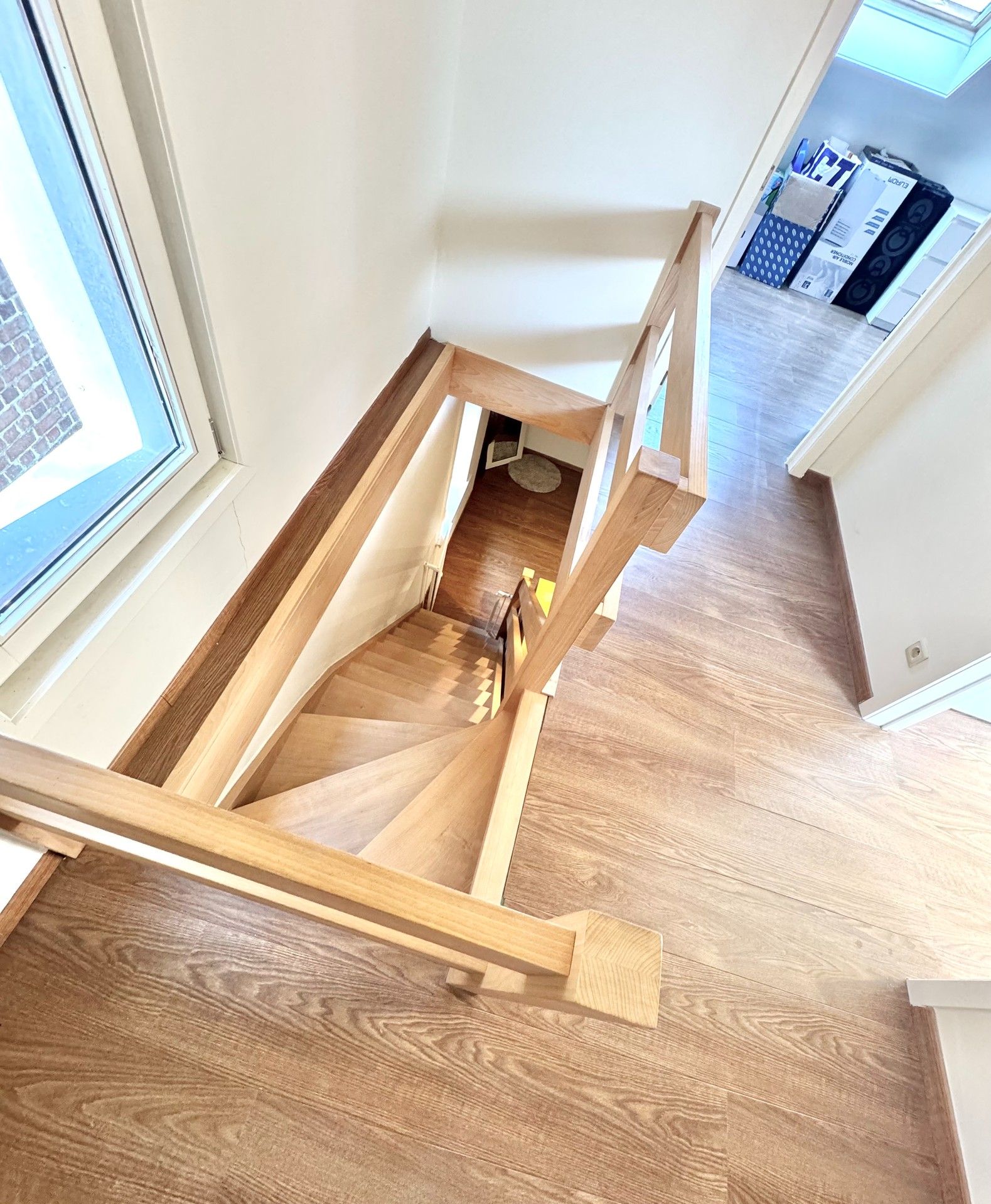 WONING MET 4 KAMERS - TUIN - GROTE CARPORT & UITWEG ACHTERAAN - 433 M² foto 37