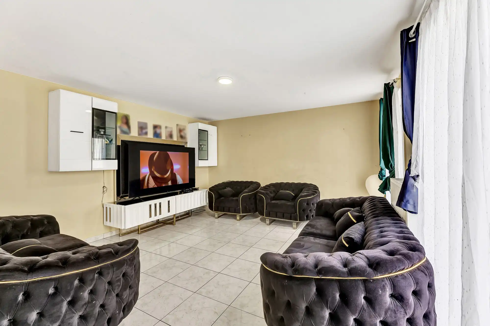 Gelijkvloers appartement met 3 slaapkamers in Aalst foto 5