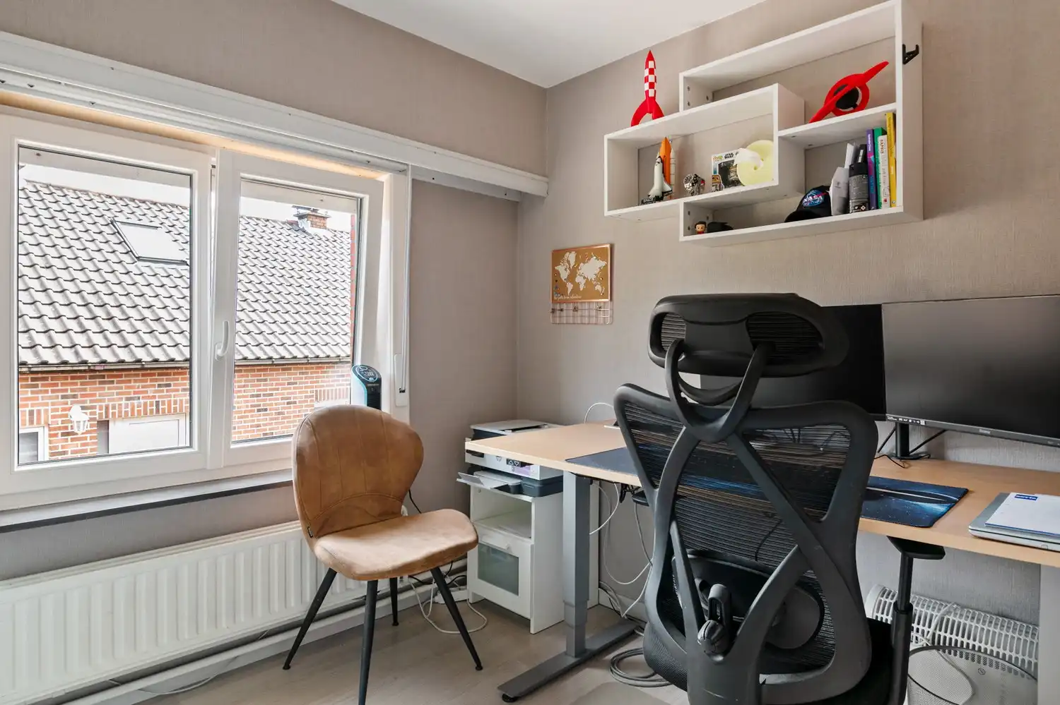 Woning met 2 slpkrs op een ruim perceel te Booischot foto 10