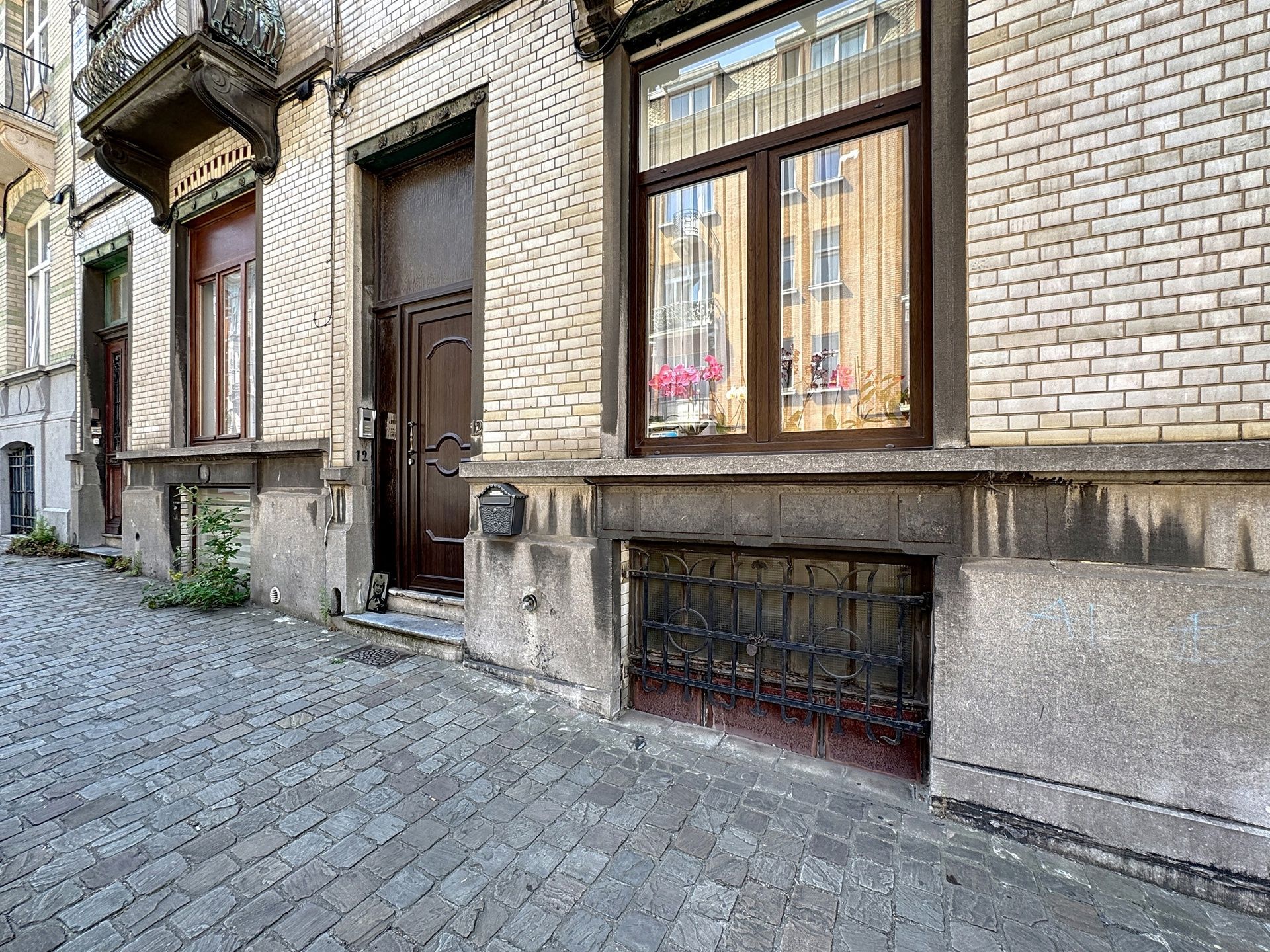 Brusselse charme – Herenhuis met potentieel  foto 25