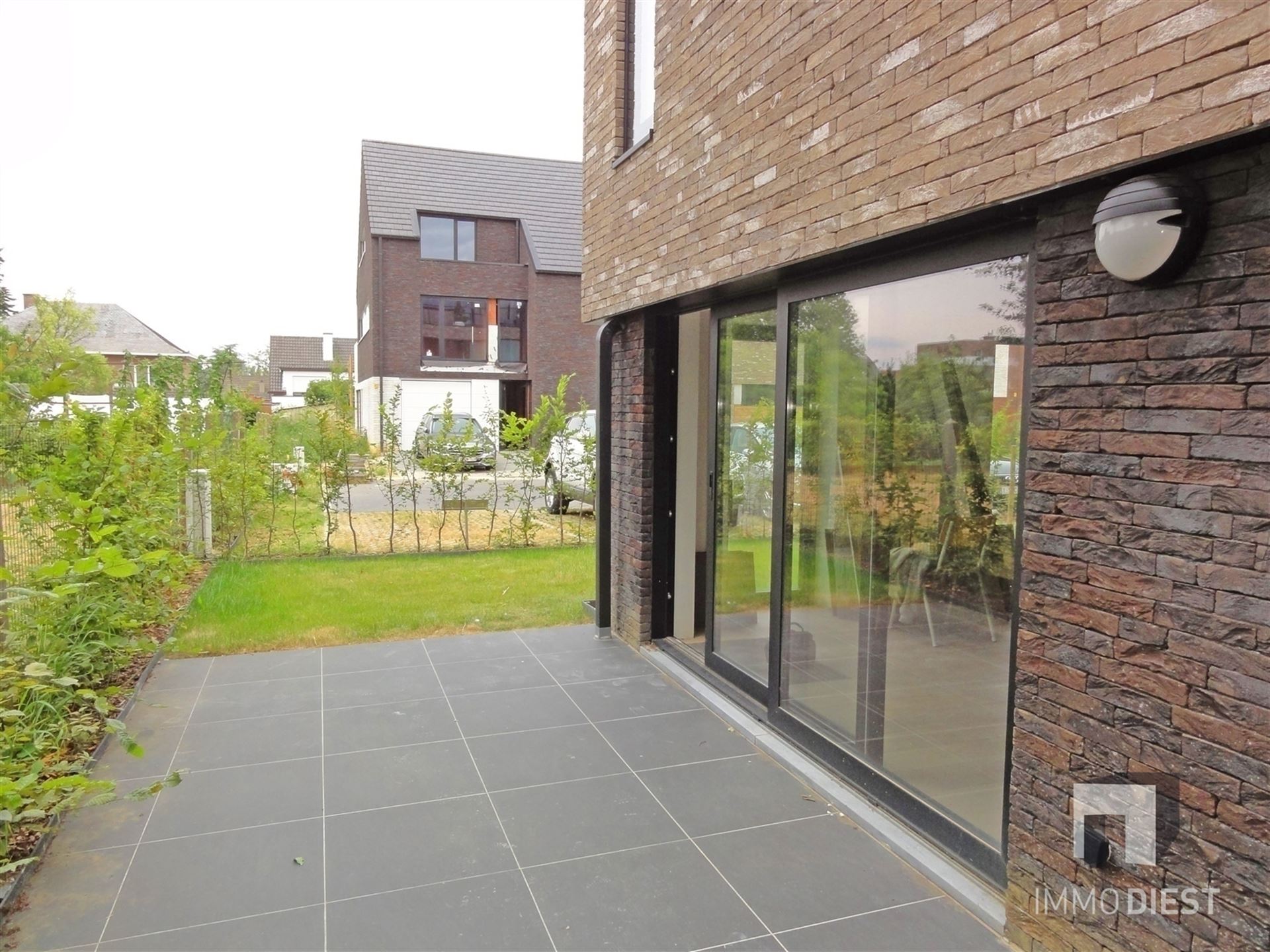 Gelijkvloers appartement foto 16
