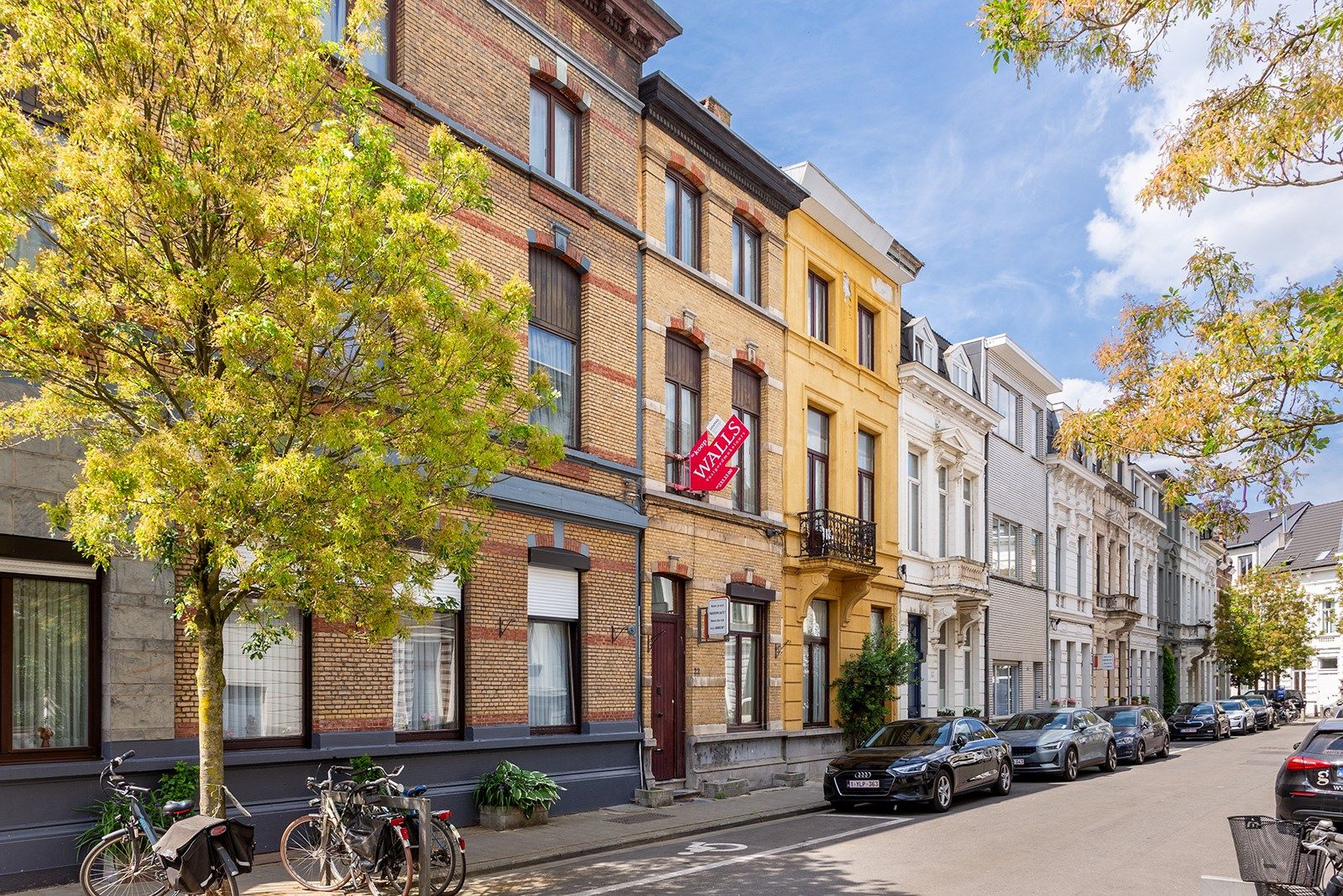 Te renoveren woning in hartje Zurenborg foto 15