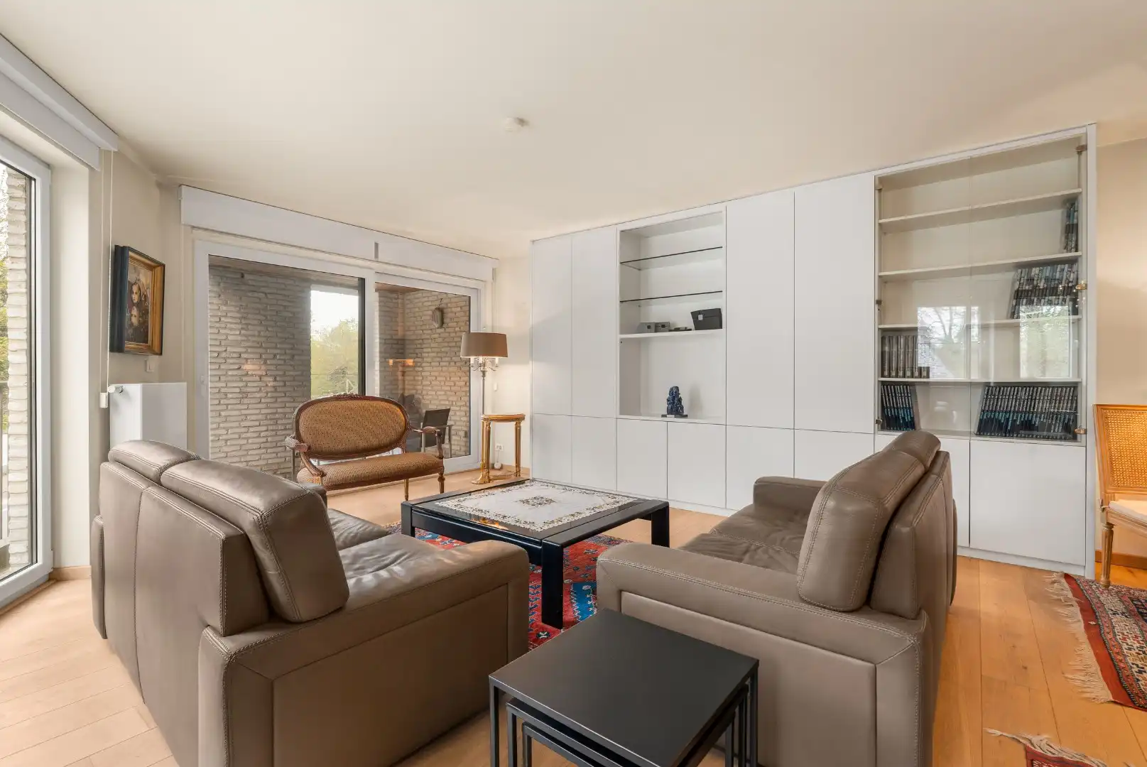 Recent duplex-appartement te huur in Gent (Mariakerke) – ruim, lichtrijk en kwalitatief afgewerkt foto 3