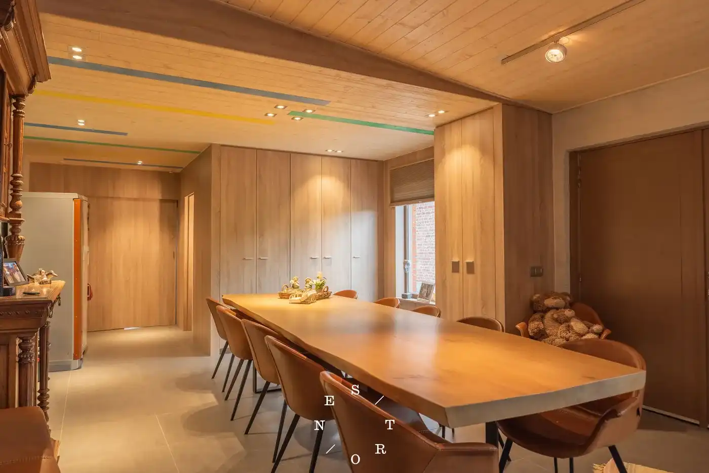 Ruim instapklaar huis te koop in Loppem met 3 slaapkamers foto 8