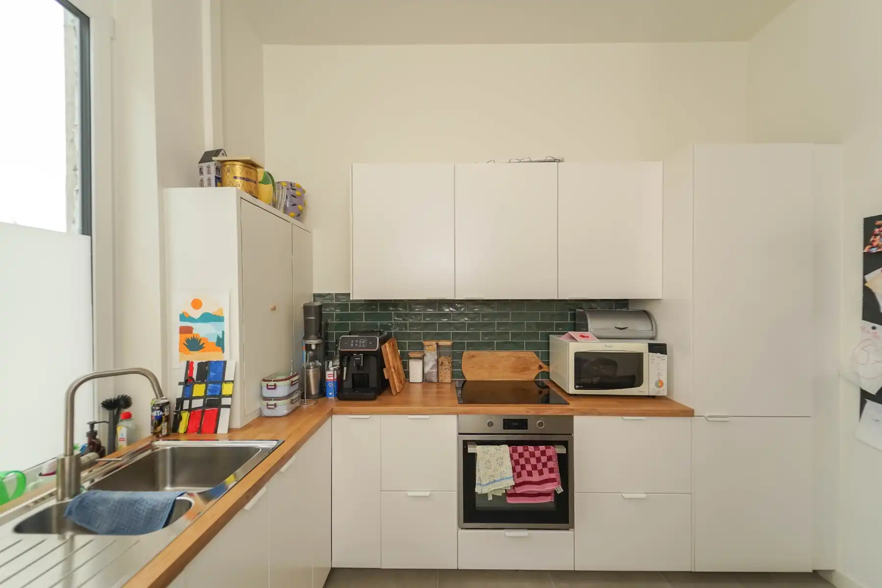 Gerenoveerde woning met koertje aan de groendreef foto 7