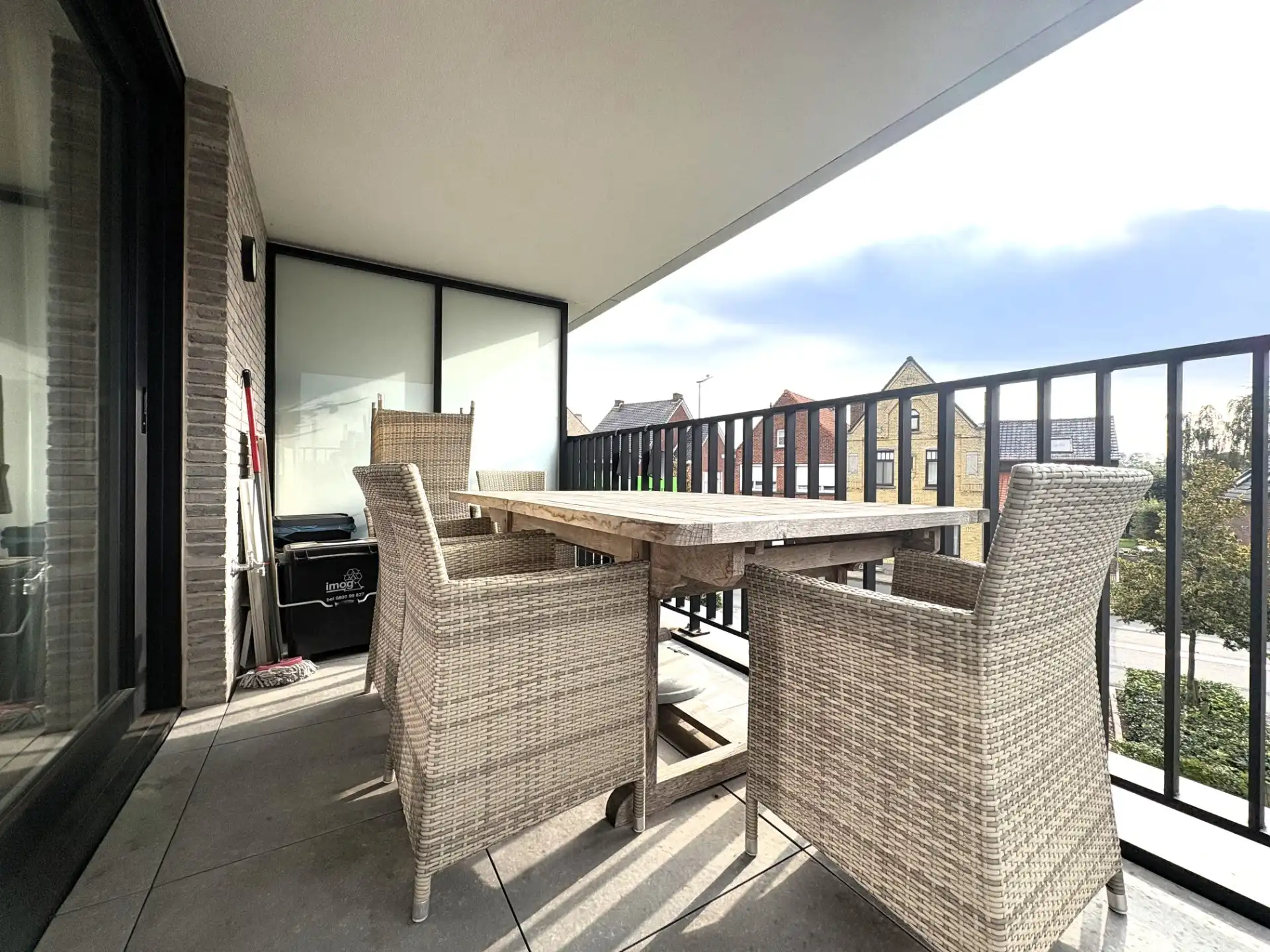 Perfect afgewerkt nieuwbouwappartement foto 5