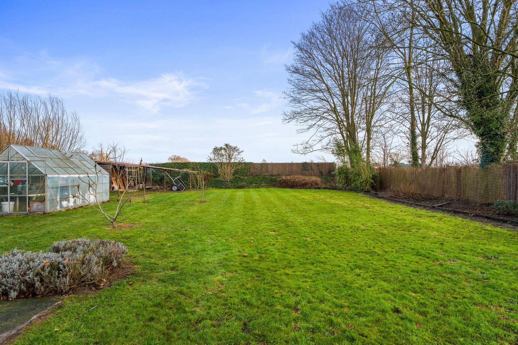 Ruime open bebouwing met 3 slpk op 1.300 m² te Nazareth! foto 19