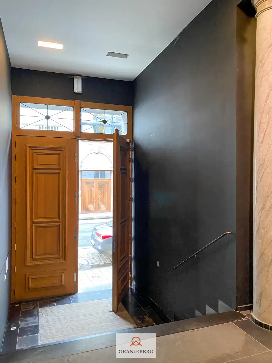 Mooi twee slaapkamer appartement in centrum-Gent foto 27