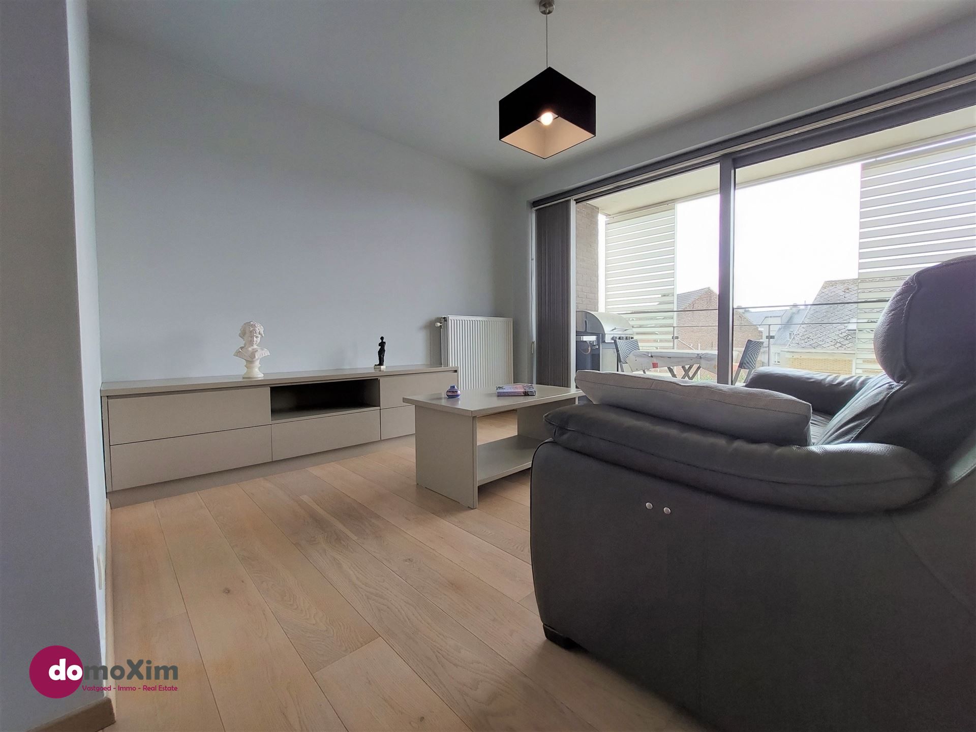 Appartement met 2 slaapkamers in het centrum van Boortmeerbeek  foto 4