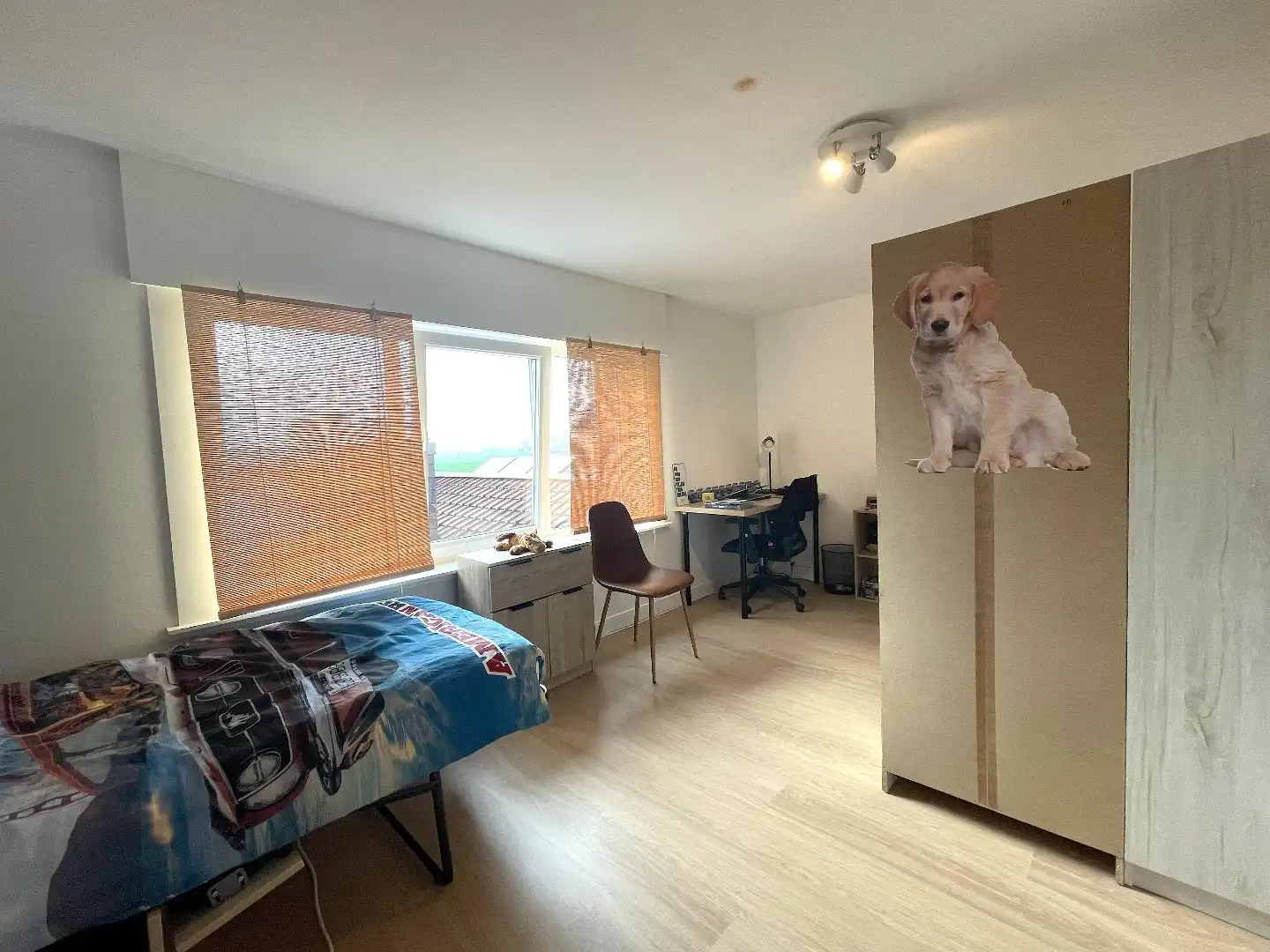 Gezellige woning met 2 slaapkamers! foto 13