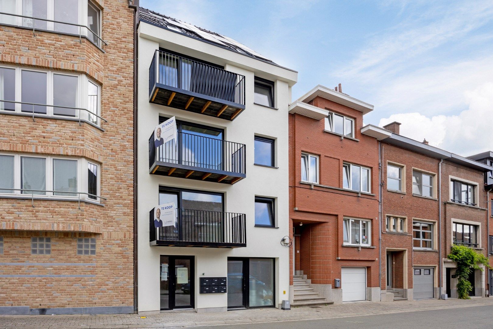 Appartement te koop Broekstraat 61 -/0302 - 3001 Heverlee