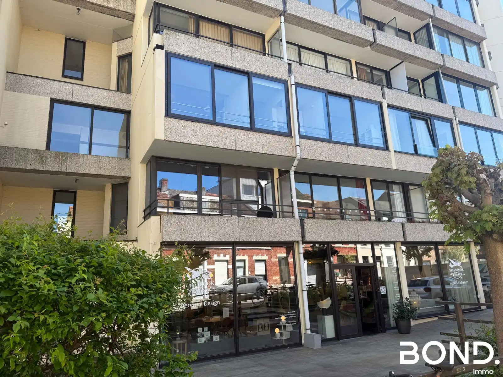 Gerenoveerd appartement met 2 slaapkamers in hartje Leuven foto 14