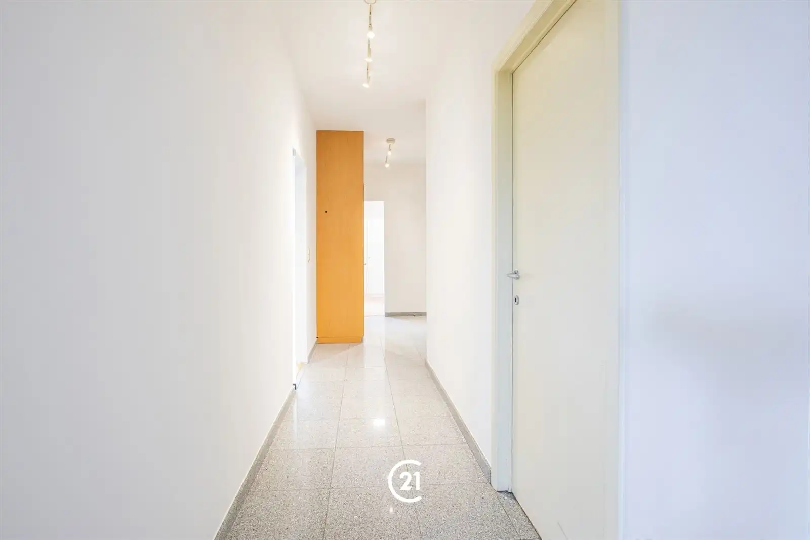 Lichtrijk appartement met 2 terrassen in het centrum van Grimbergen foto 20
