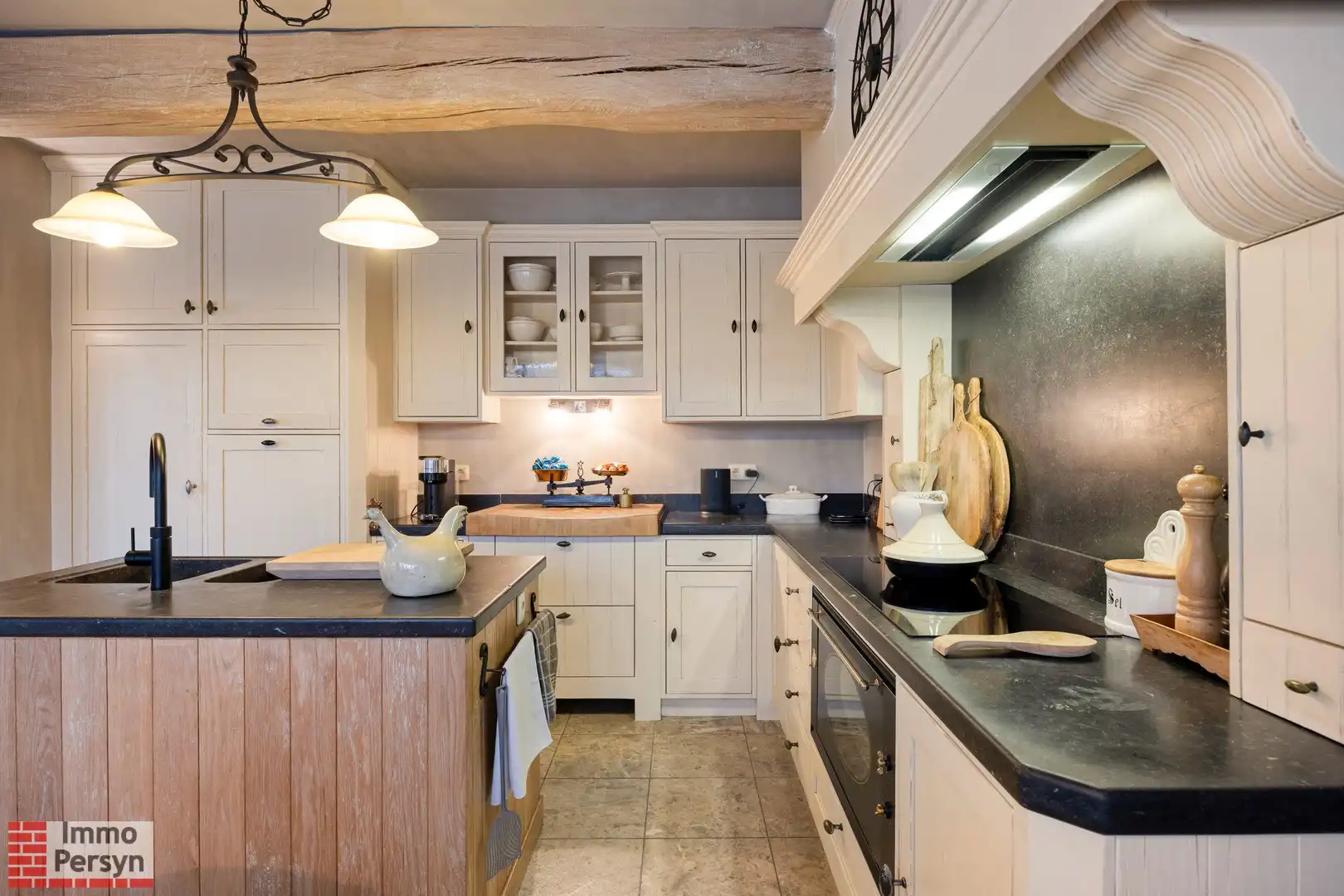 Exclusieve villa op 1,2ha in het groene Langdorp foto 19