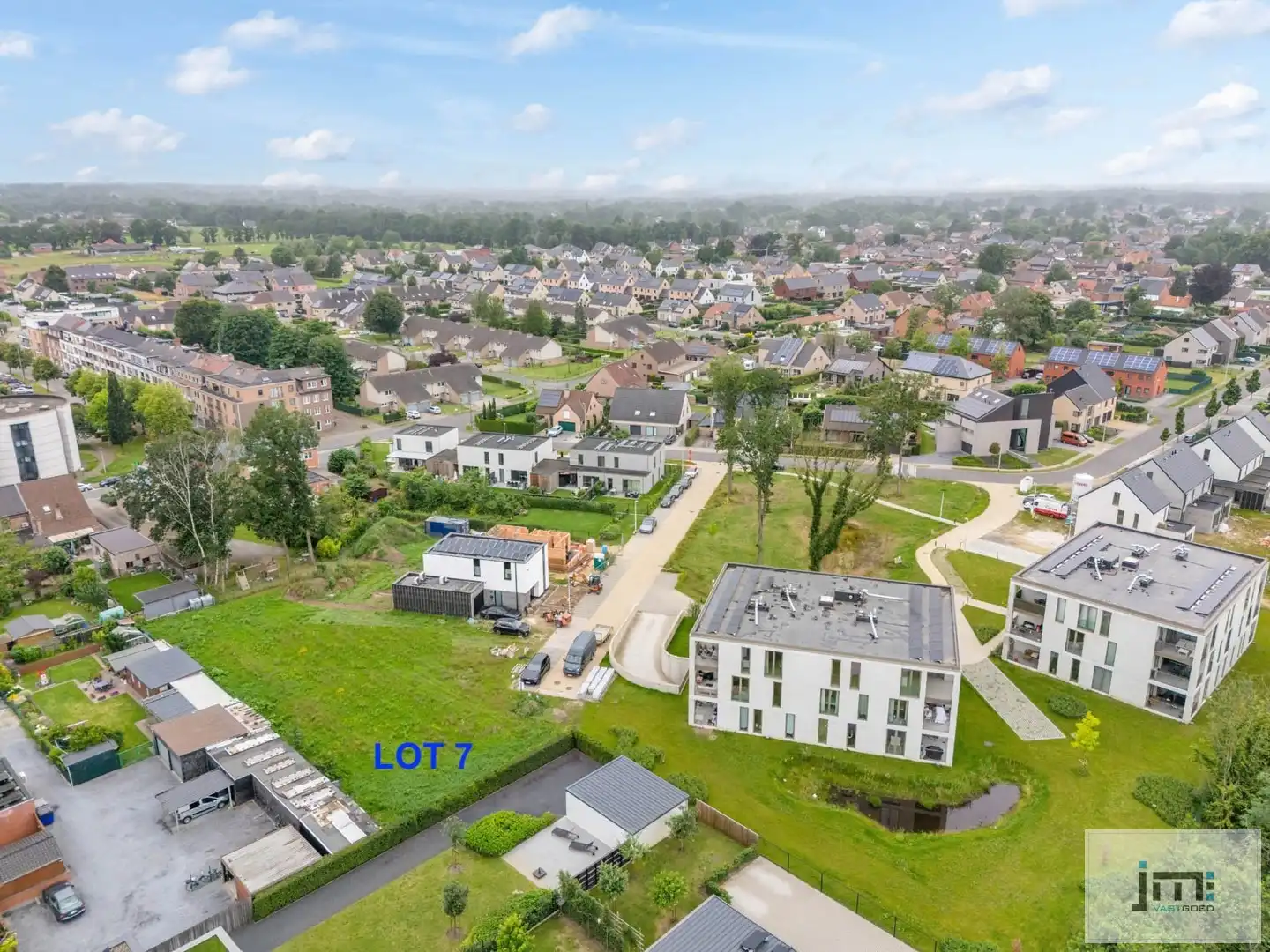 Bouwgrond voor open bebouwing foto {{pictureIndex}}