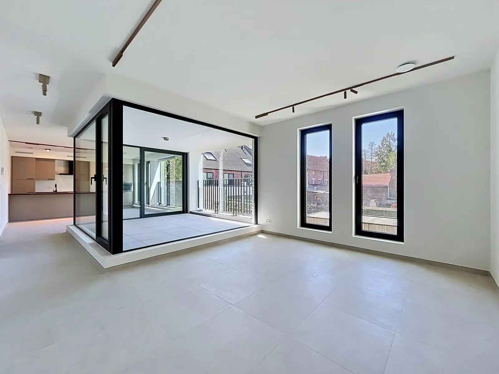 Nieuwbouw 1slaapkamer appartement met terras foto 13