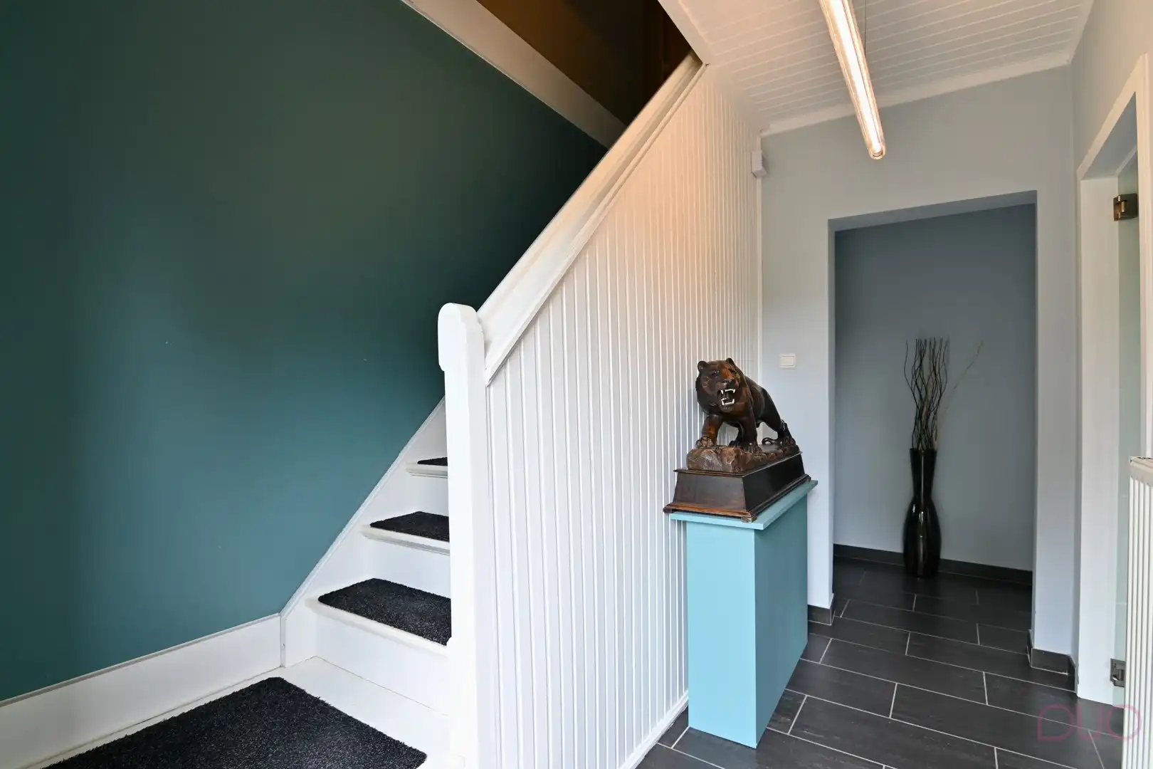 Knappe vrijstaande woning, instapklaar met tot 5 slaapkamers, midden in het groen foto 4