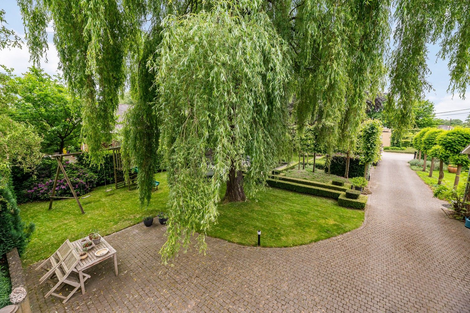 Bouwgrond voor open bebouwing op perceel van 935m² te Keerbergen foto 3