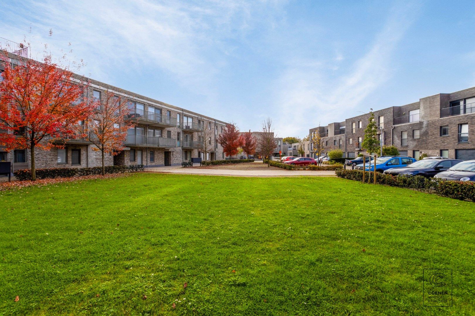 Ruim appartement van 75m² met 2 slaapkamers gelegen op een uiterst rustige locatie te Schoten! foto 17