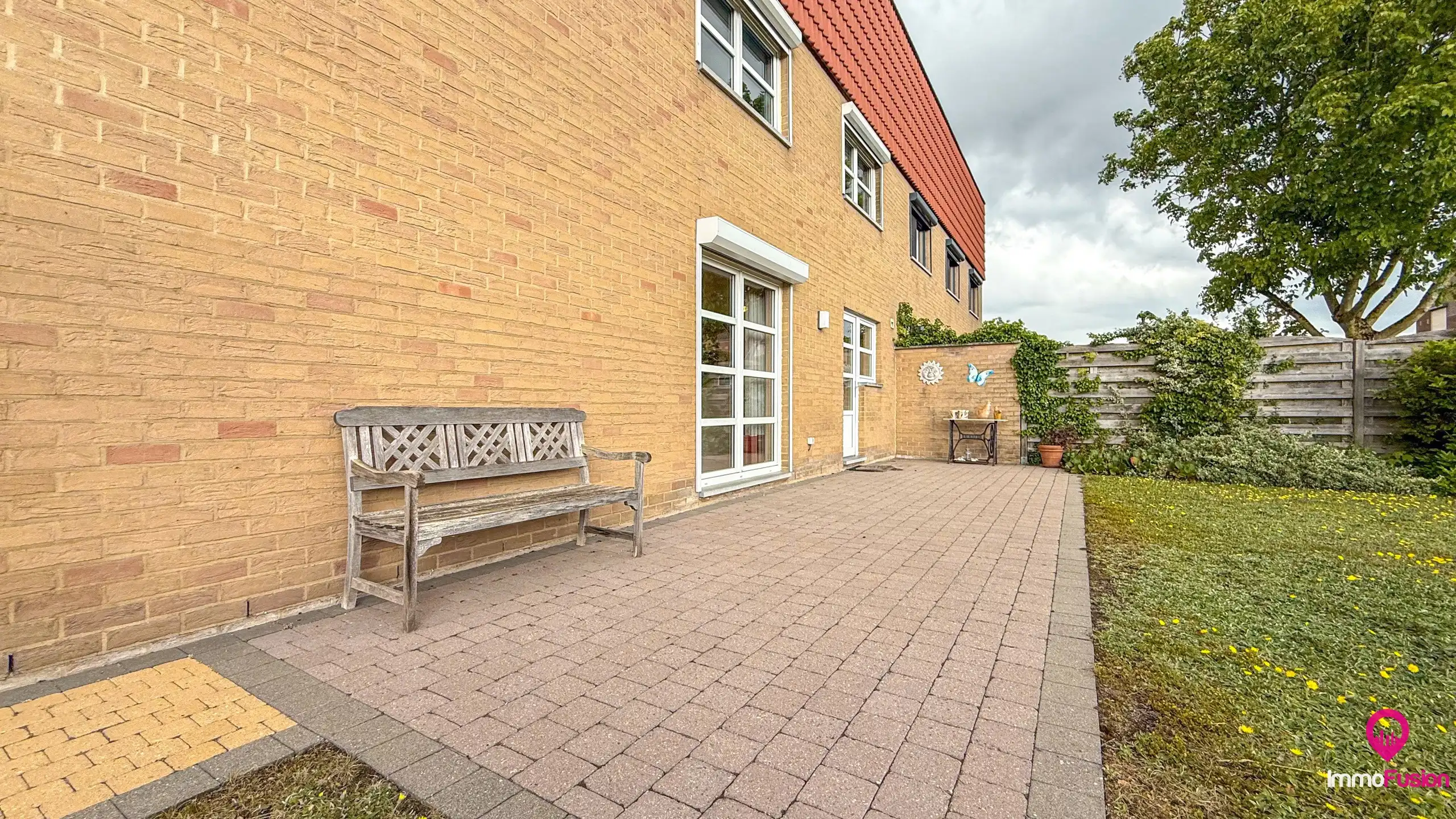Ruime gezinswoning met 3slpks op toplocatie en EPC B! foto 44