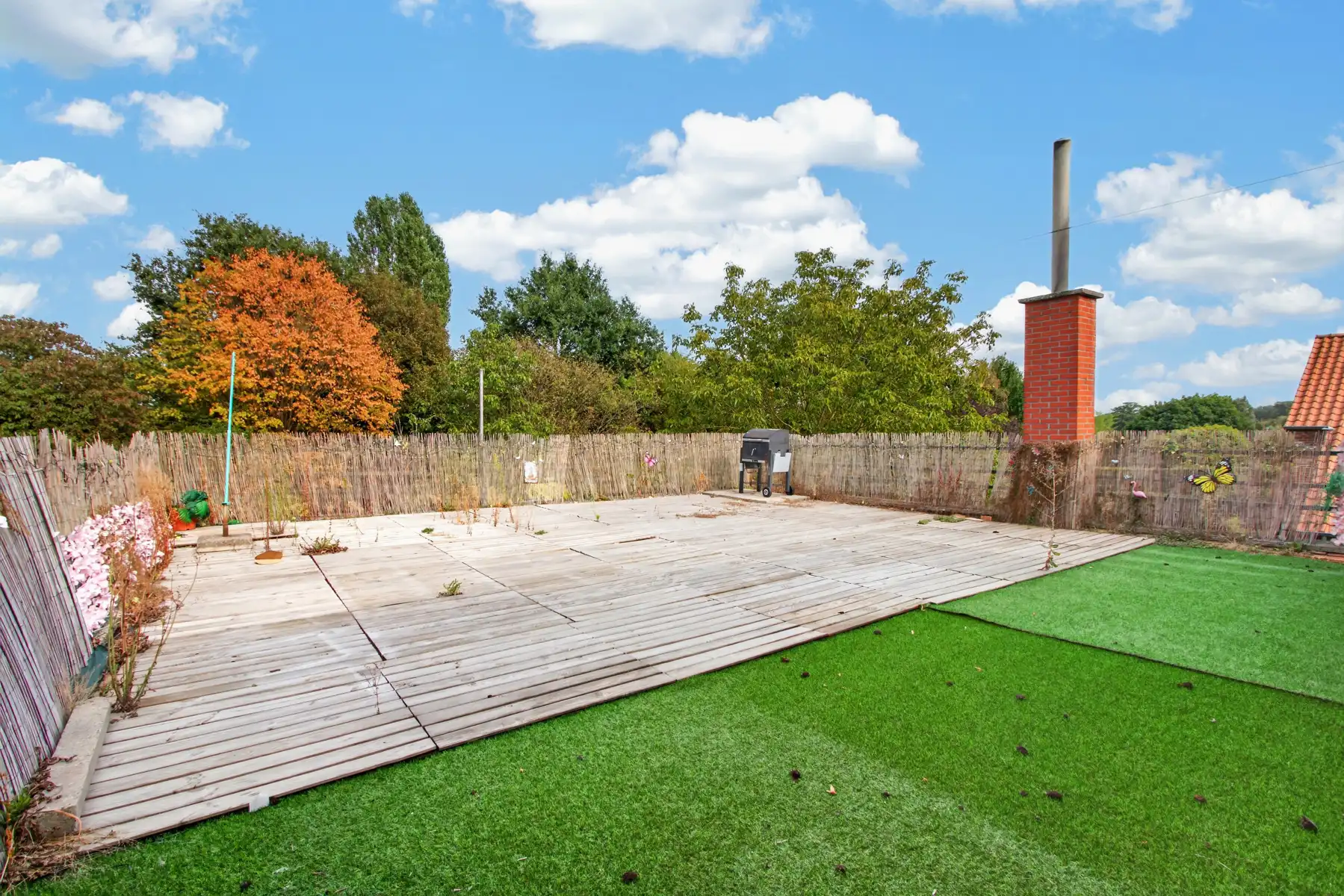 OB + 2 APP + ATELIER + GARAGES + 2 TERRASSEN + TUIN foto 25