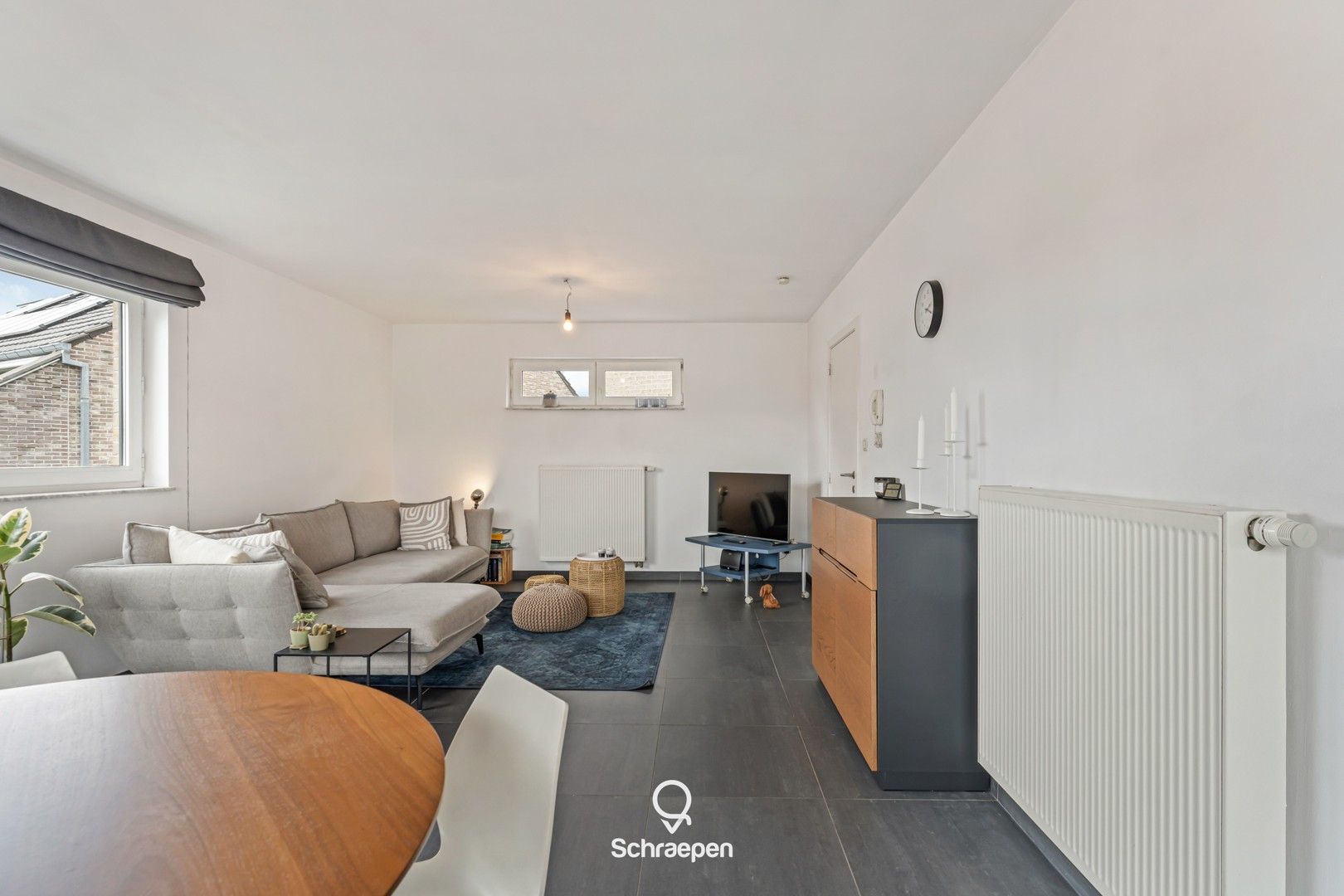 Energiezuinig appartement met 3 slpks, berging en garage op wandelafstand van centrum-Zonhoven! foto 7