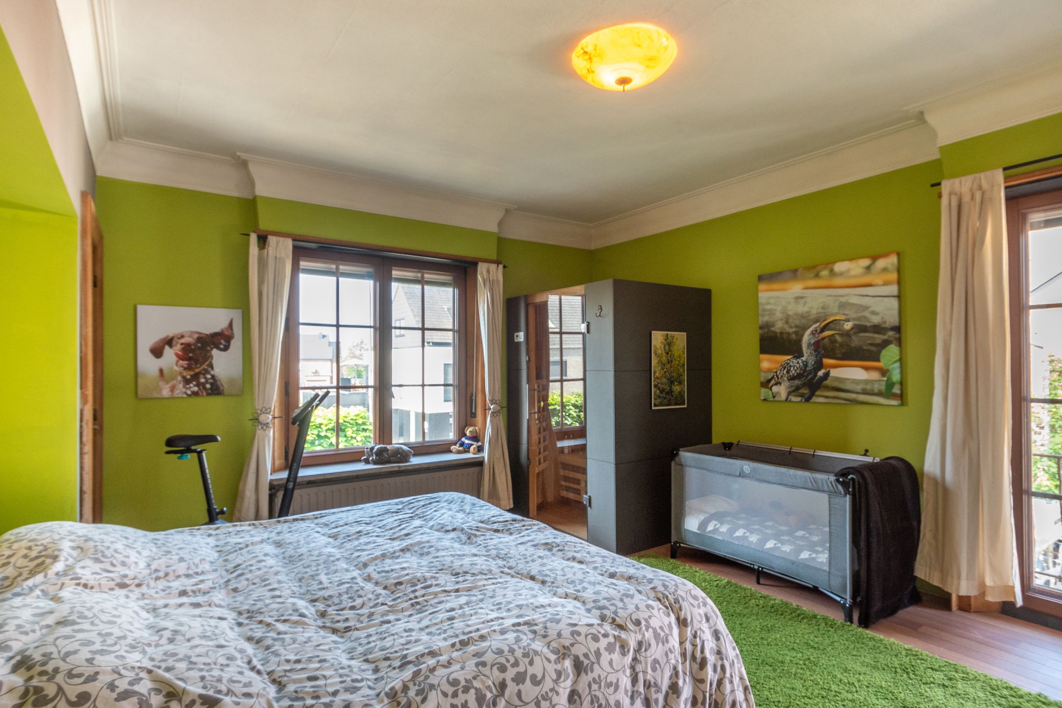Meesterwoning met bouwgrond en extra mogelijkheden foto 35