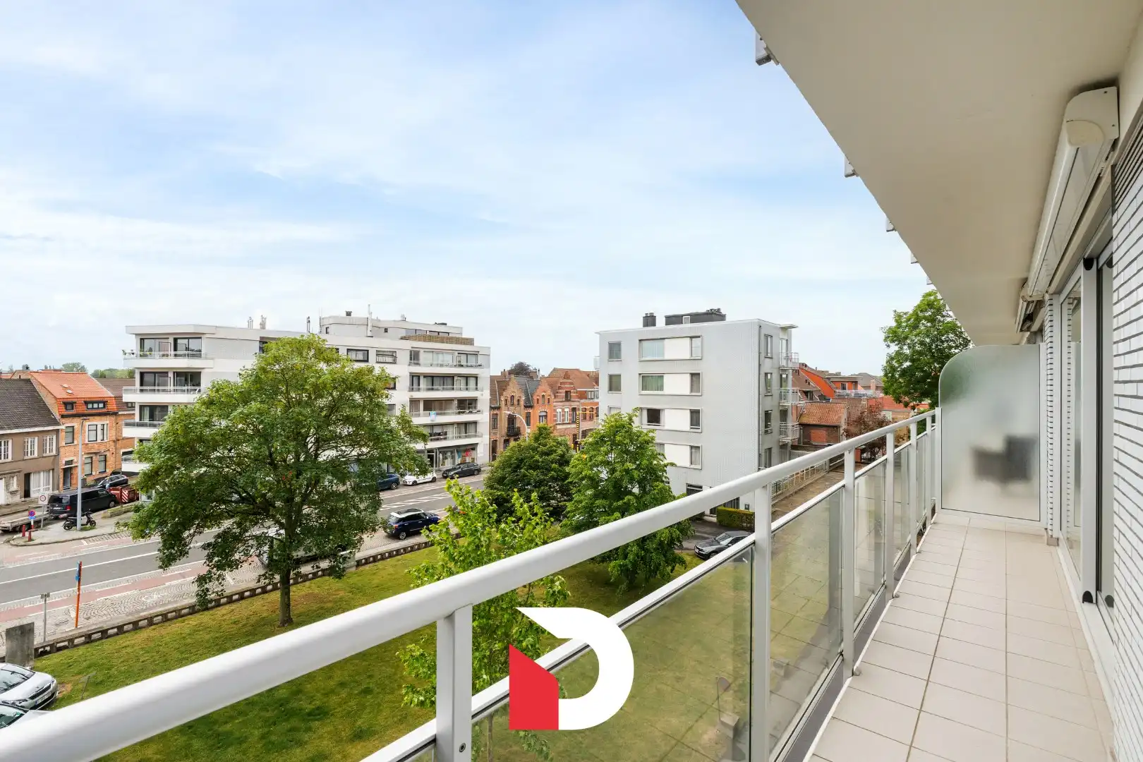 Schitterend gerenoveerd appartement op gunstige locatie in Sint-Andries foto 17