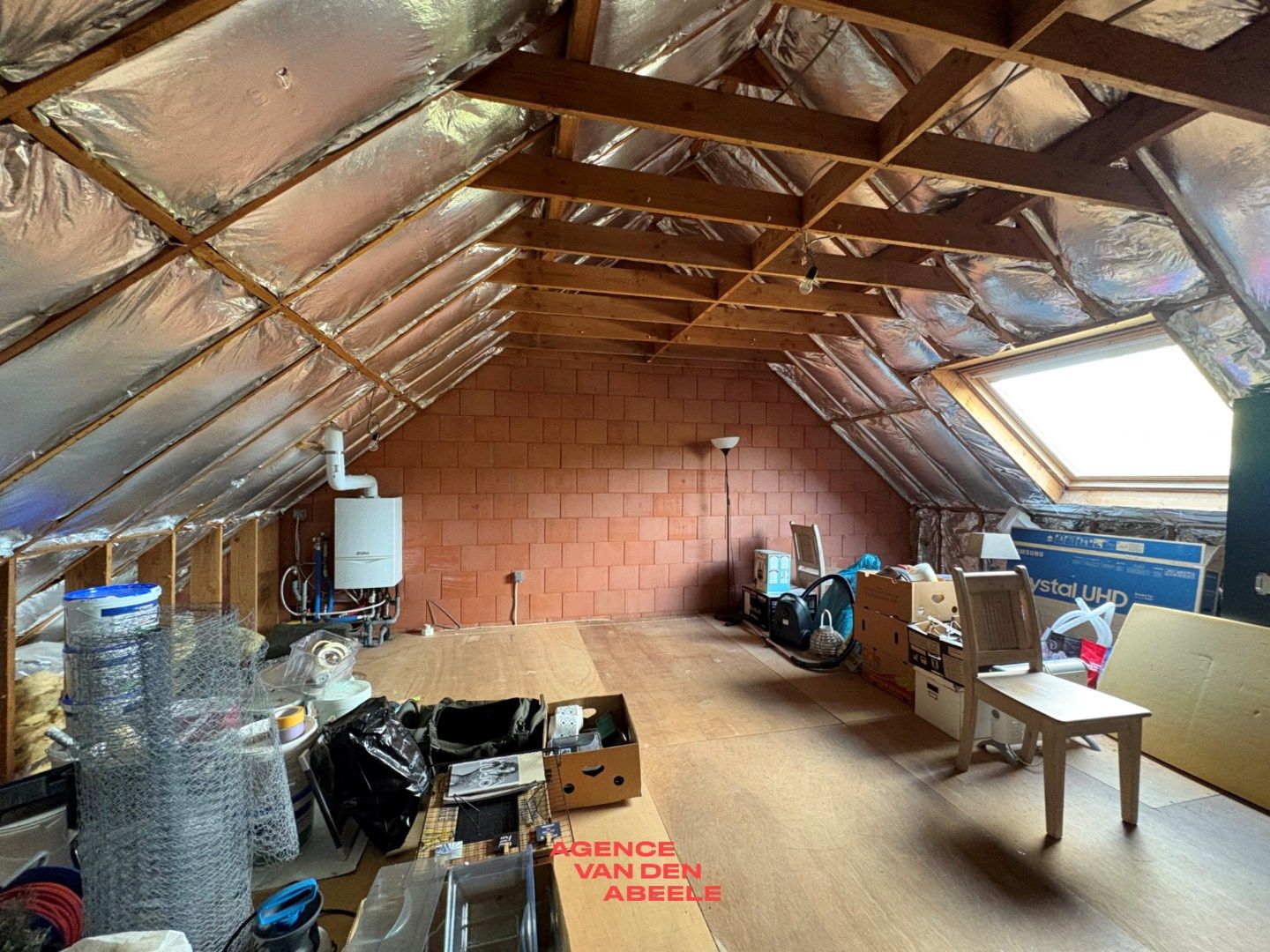 Ruime nieuwbouwwoning  foto 12