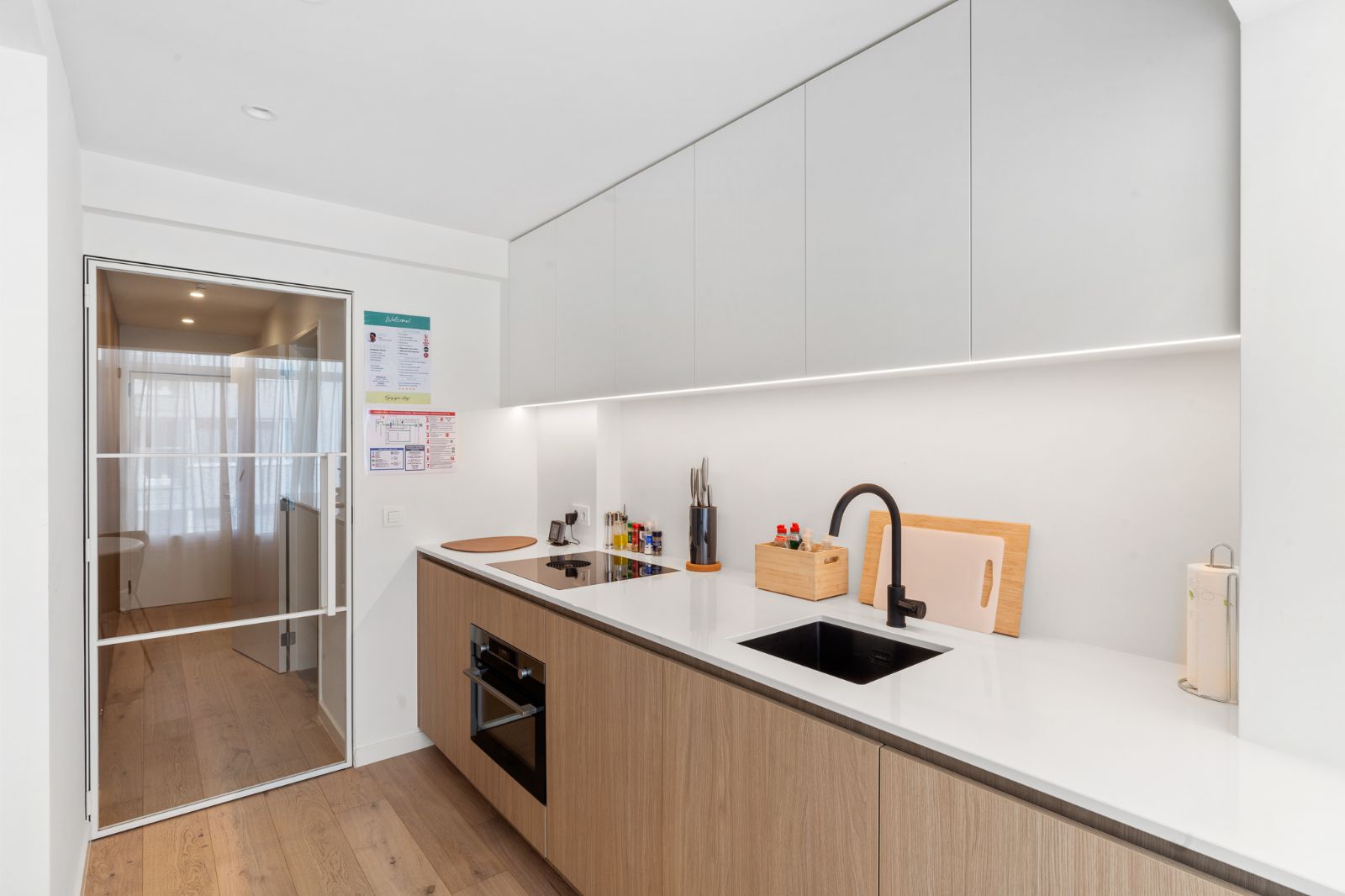 Exclusieve studio in het hart van Oostende foto 2