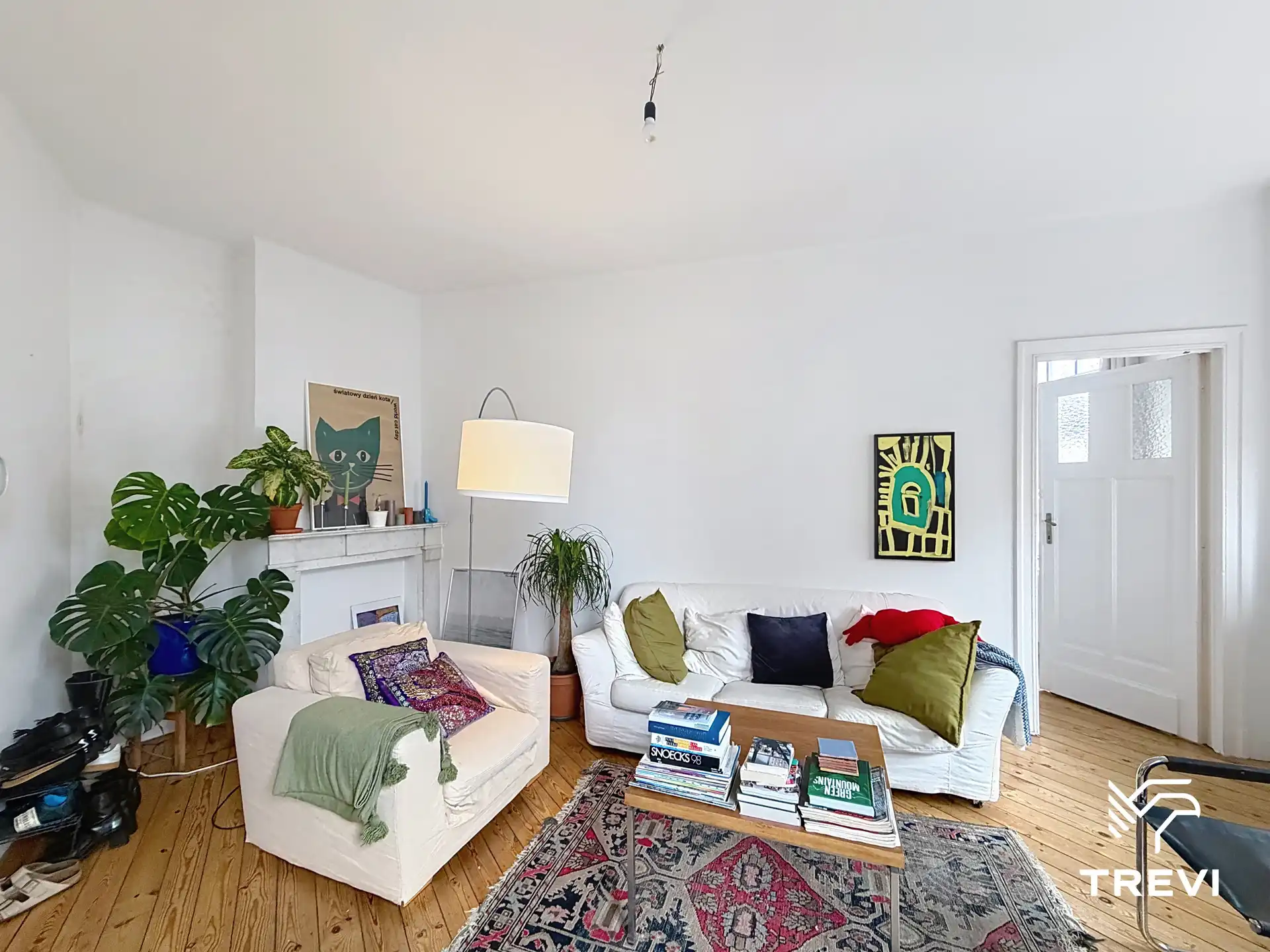 Appartement met 1 slaapkamer foto 2