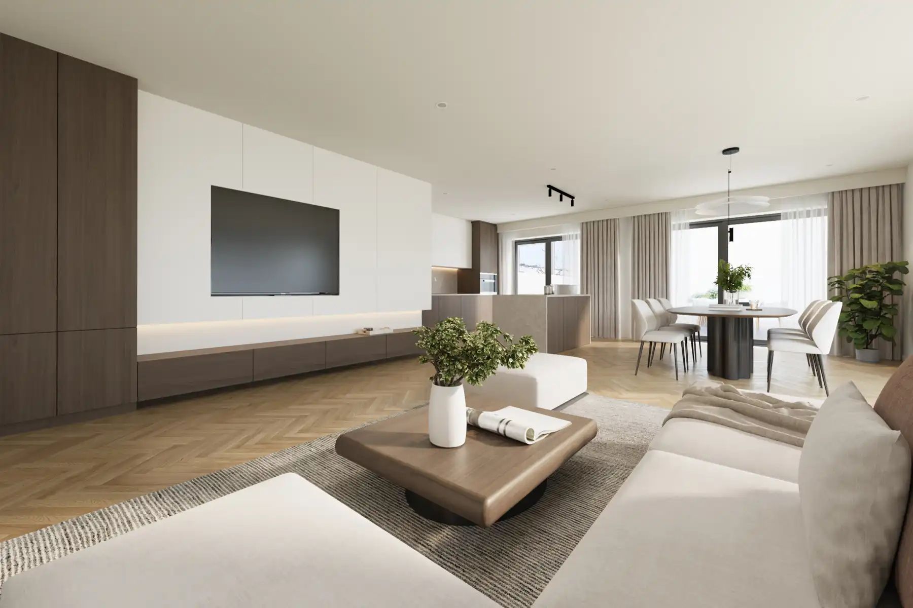 Ruime nieuwbouwwoning foto 7