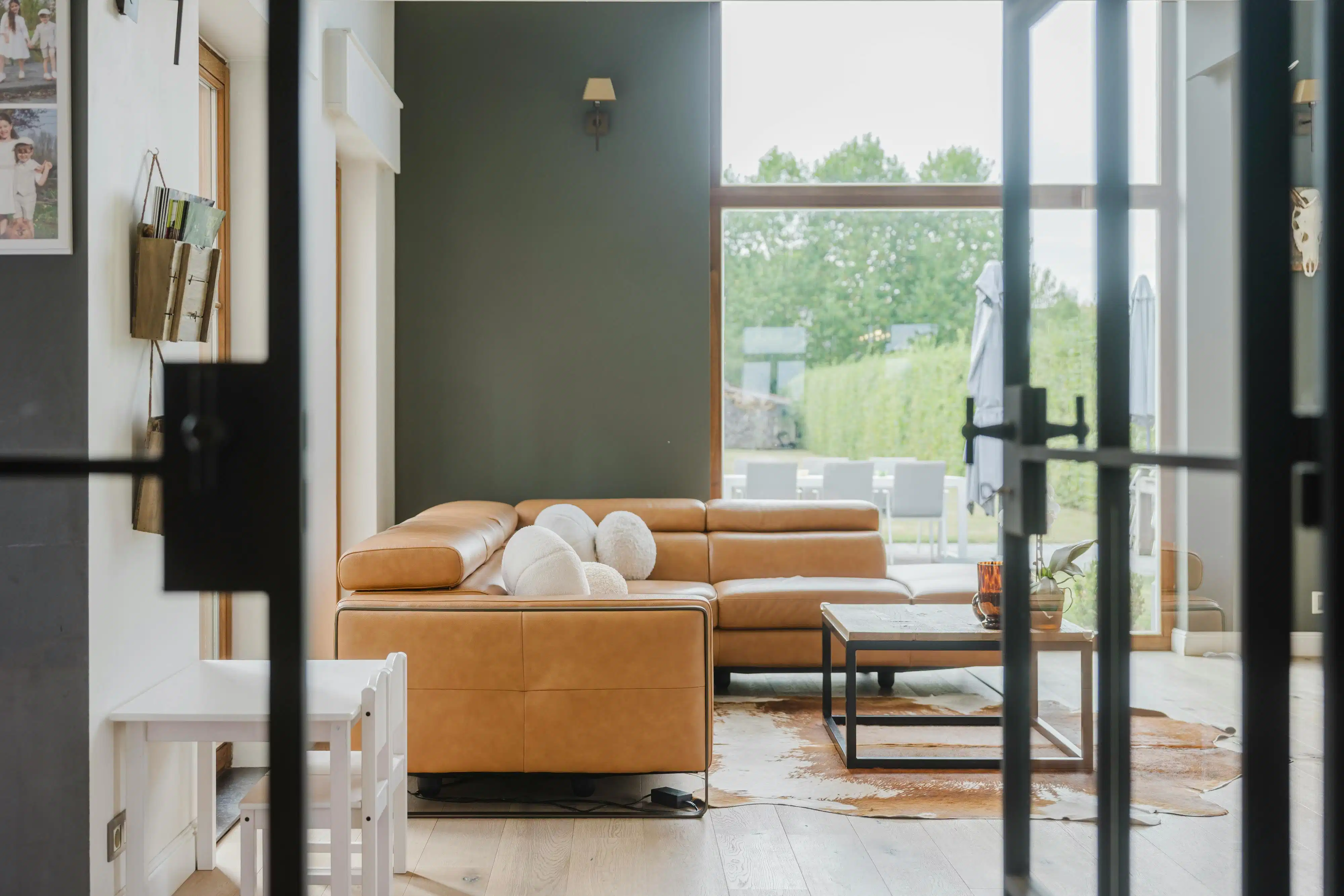 Prachtige villa in landelijke omgeving te koop in Avelgem foto 3
