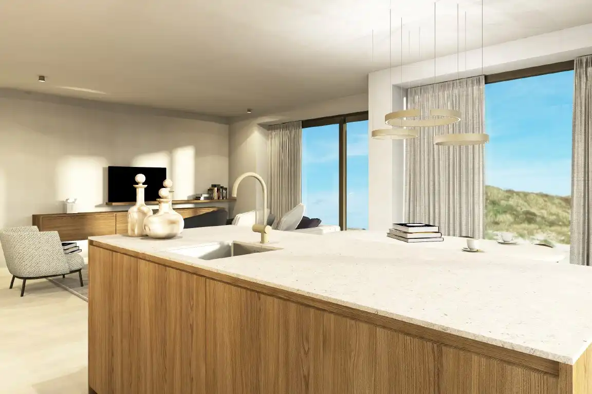 Appartement te koop Karthuizerduinenweg 11 - - 8670 Oostduinkerke