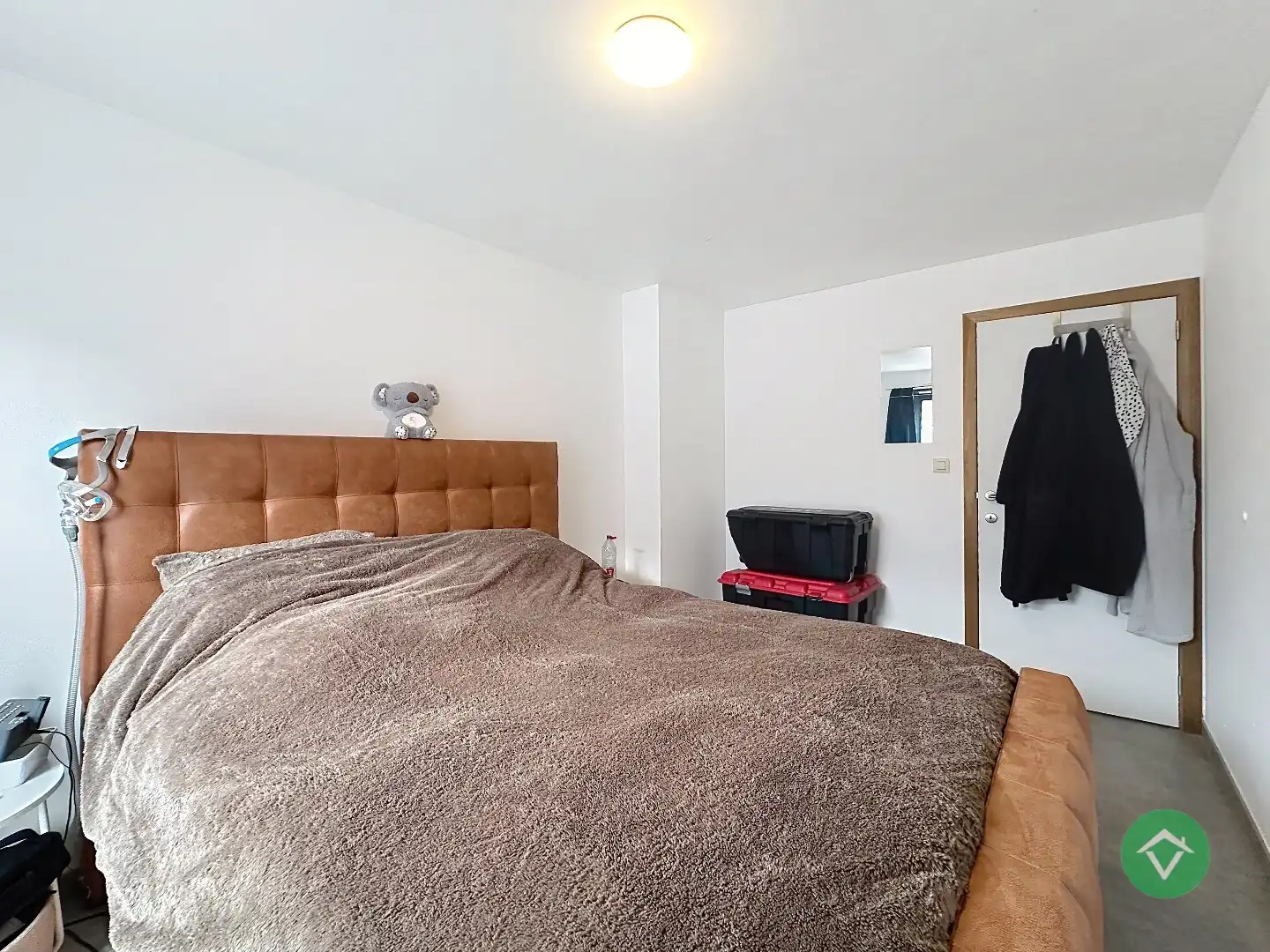 Verrassende rijwoning met 3 slaapkamers en garage te Oostende foto 11