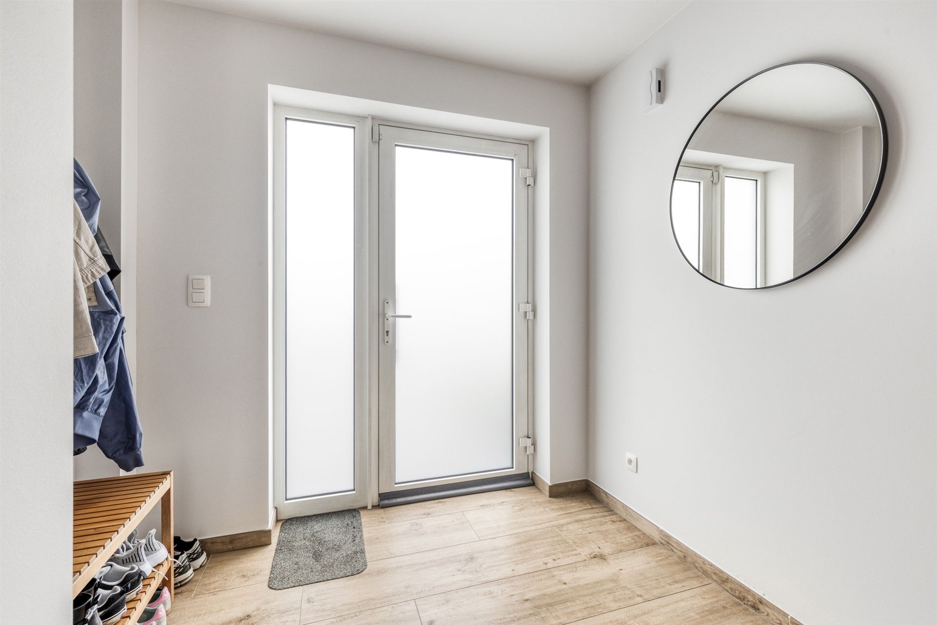 IN OPTIE!  Instapklare BEN-woning te Relegem foto 3