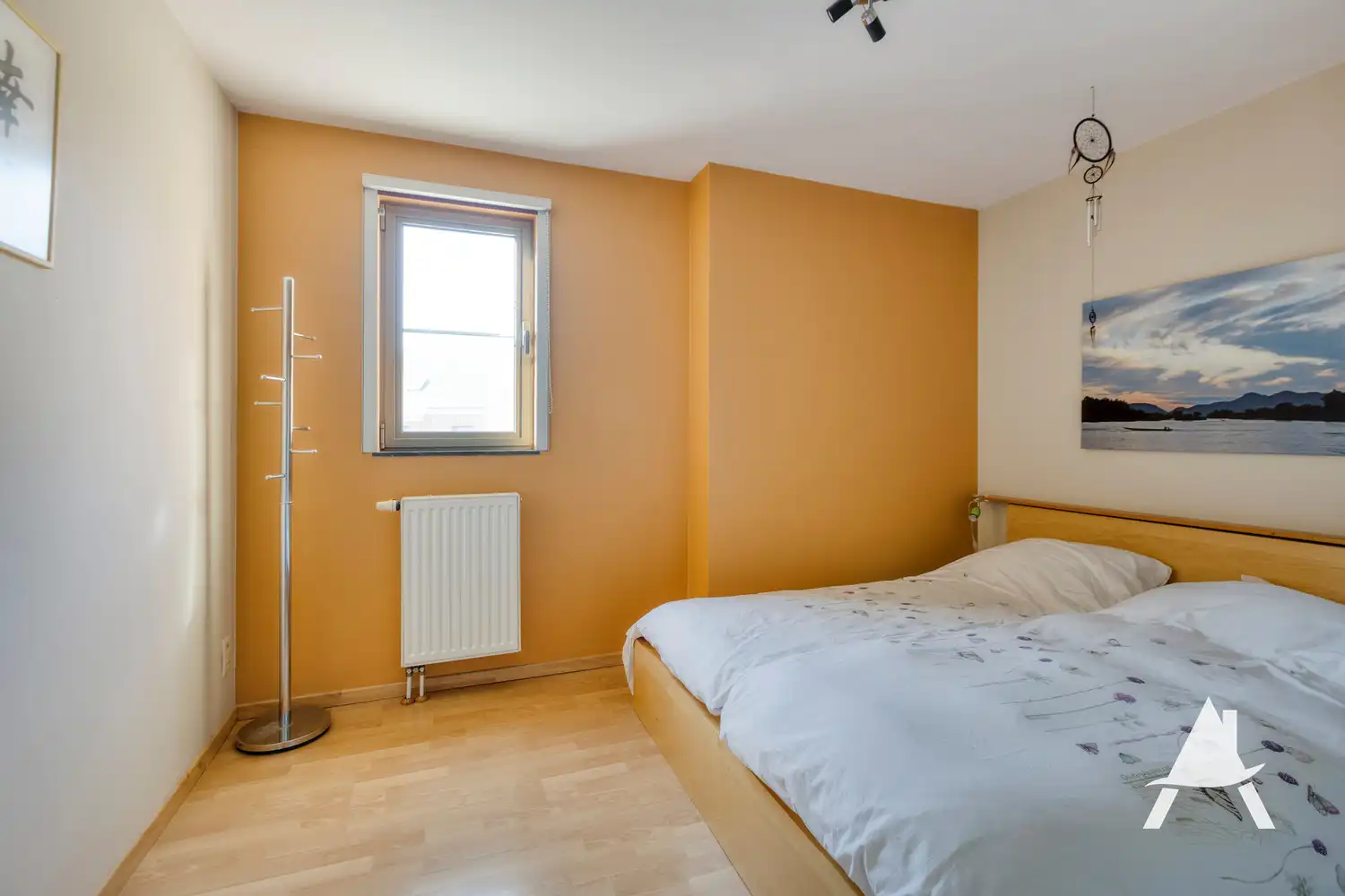 INSTAPKLAAR APPARTEMENT MET RUIM TERRAS IN HET CENTRUM VAN DIEST! foto 21