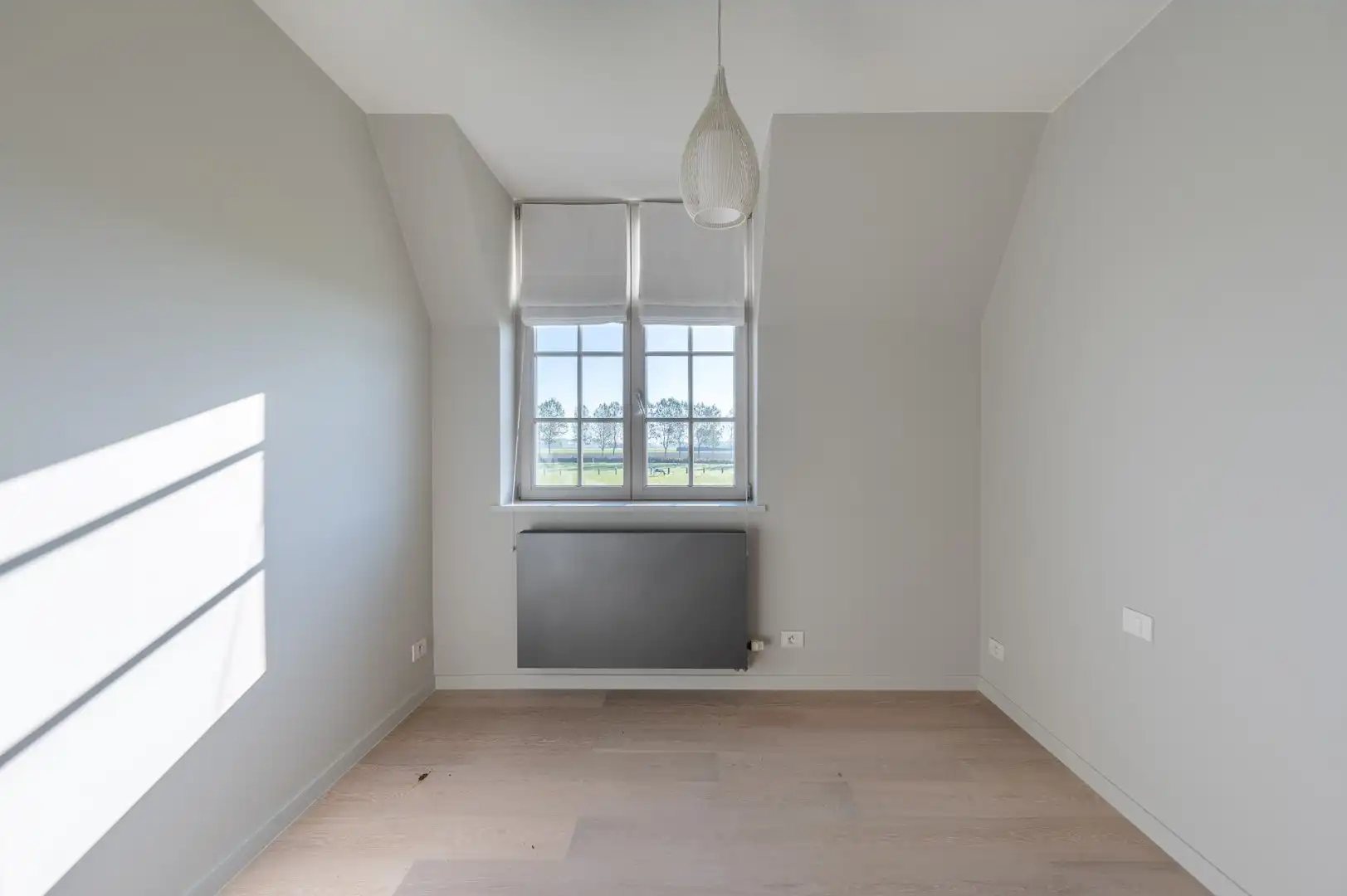 Exclusieve alleenstaande villa met panoramisch zicht over de Polders foto 12