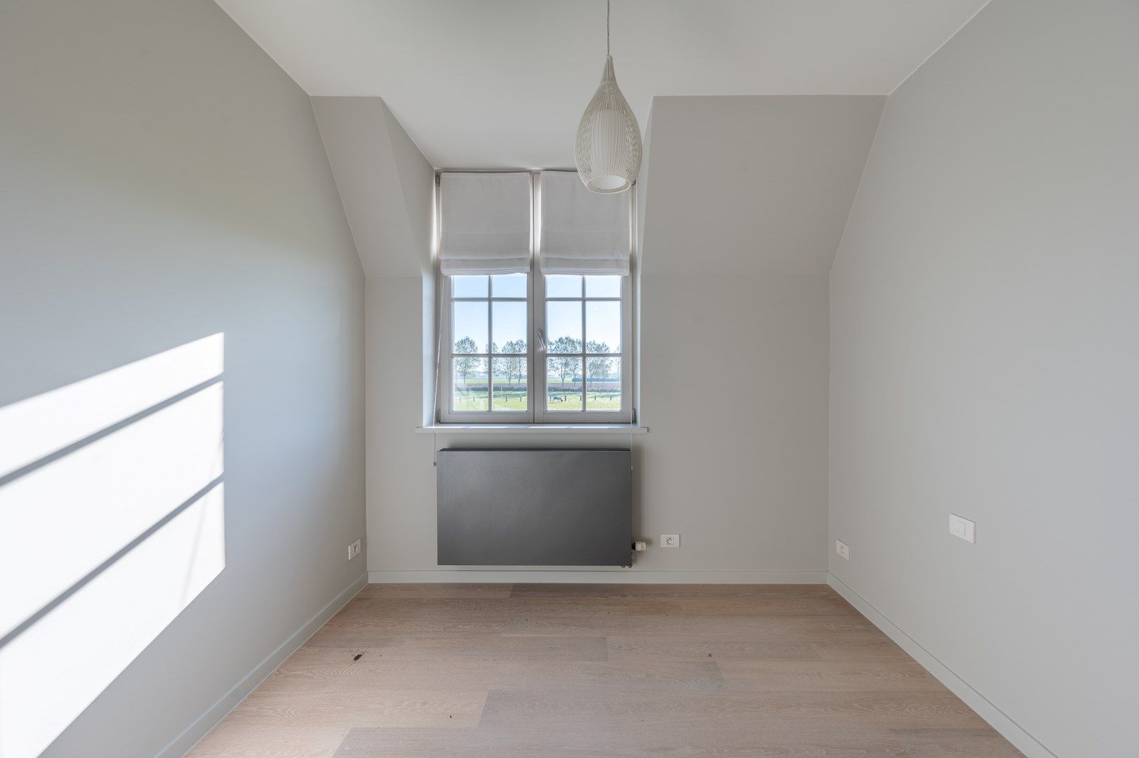 Exclusieve alleenstaande villa met panoramisch zicht over de Polders foto 12