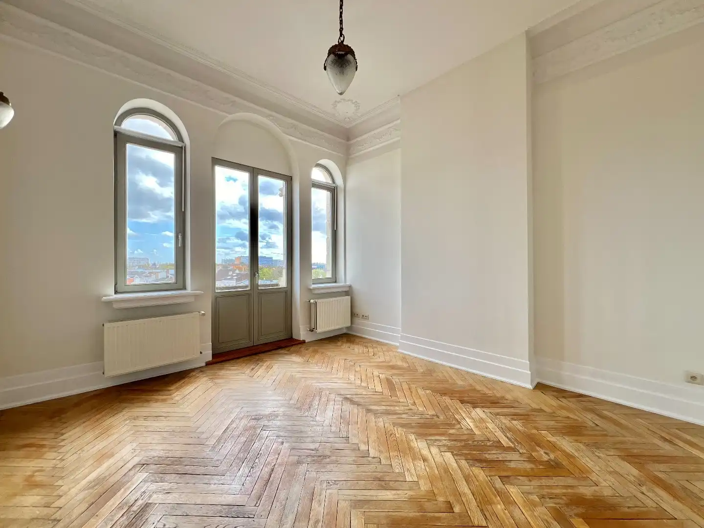 Uniek penthouse met 4 slaapkamers en ruim privéterras in Zurenborg foto 12