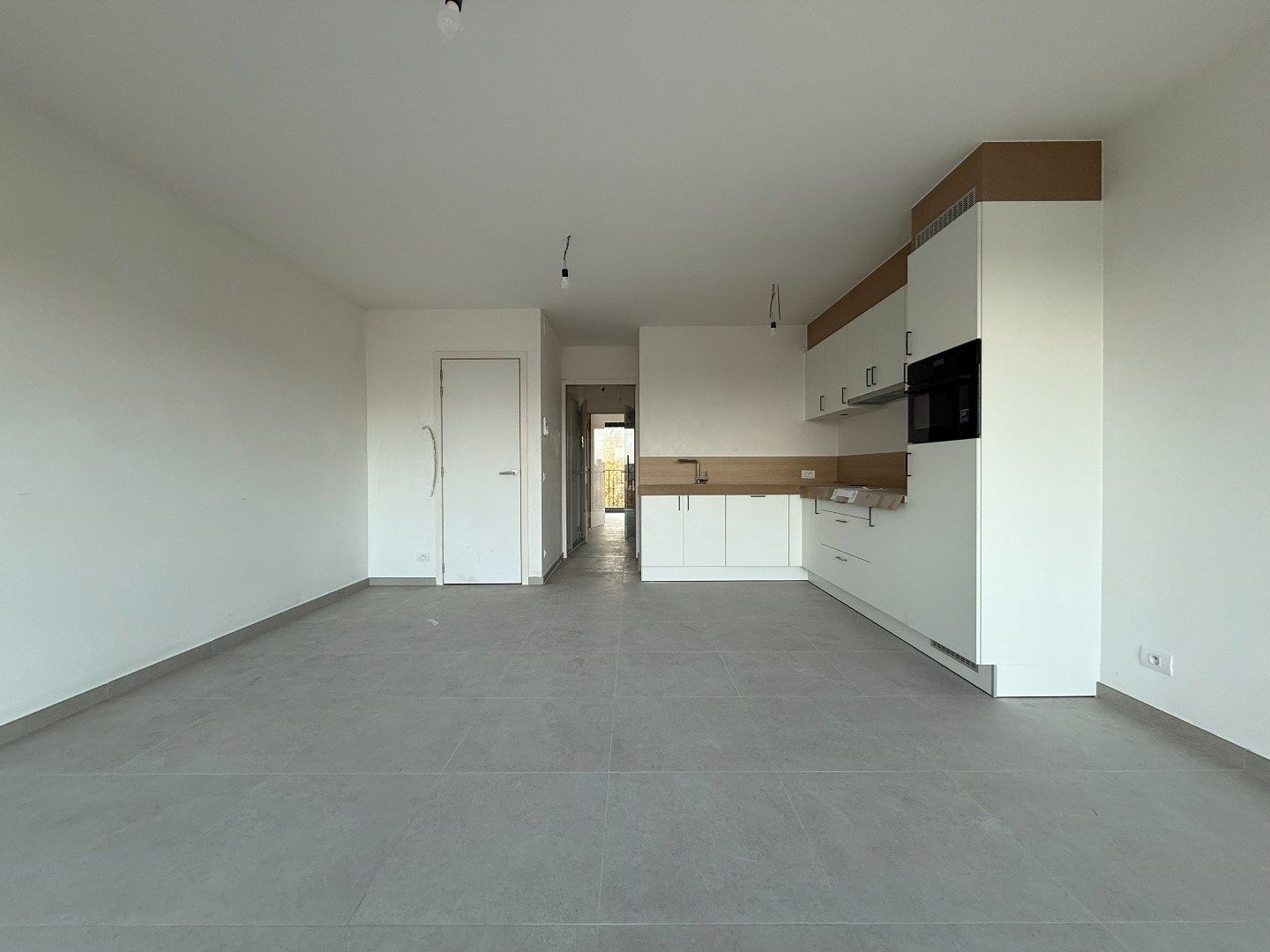 1-slpk nieuwbouwappartement - 6% BTW mogelijk ! foto 2